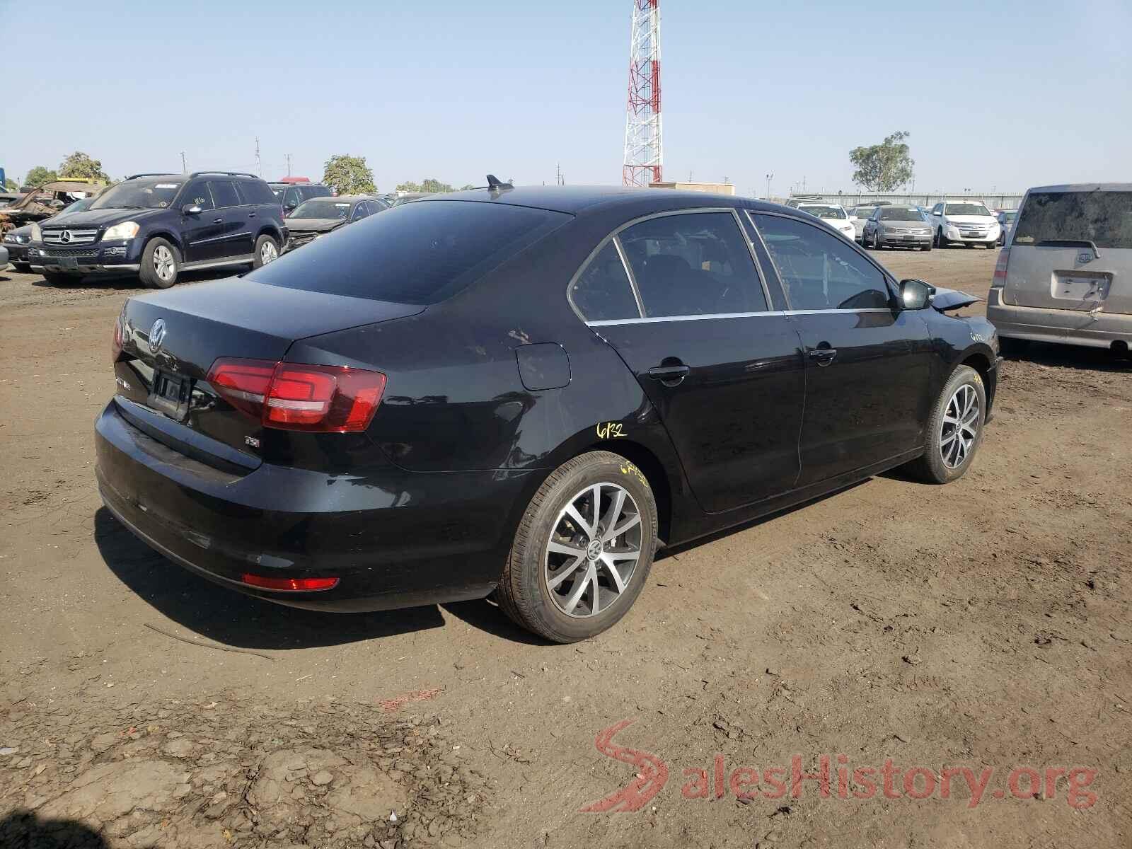 3VWDB7AJ9JM240512 2018 VOLKSWAGEN JETTA