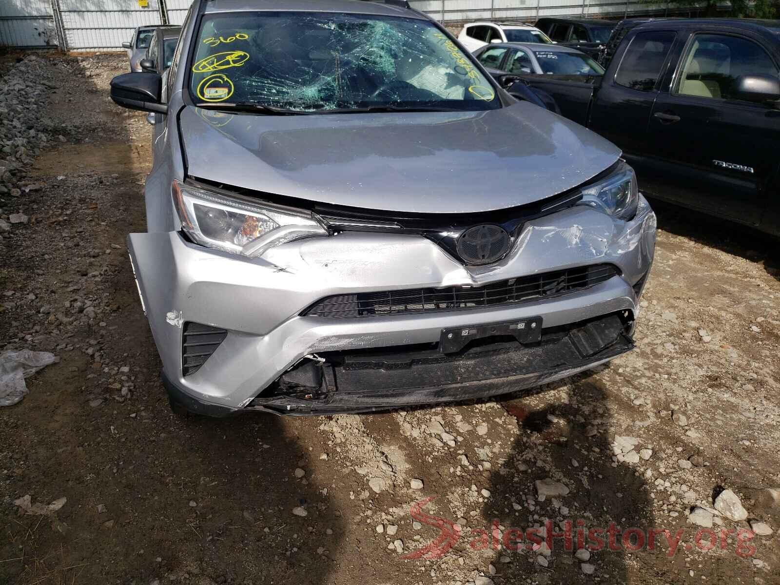 2T3BFREVXGW465598 2016 TOYOTA RAV4