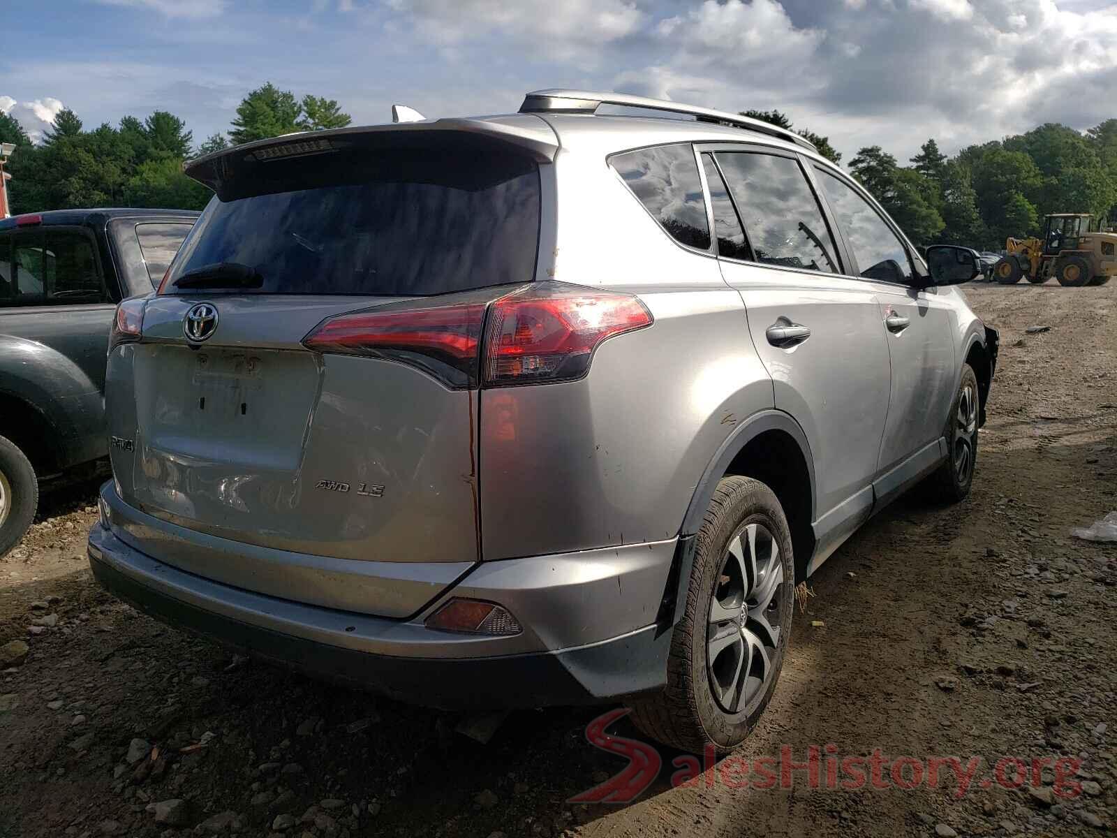 2T3BFREVXGW465598 2016 TOYOTA RAV4