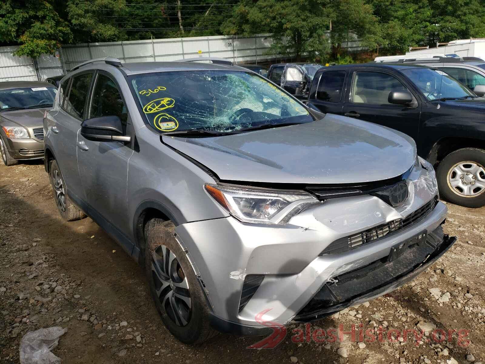 2T3BFREVXGW465598 2016 TOYOTA RAV4