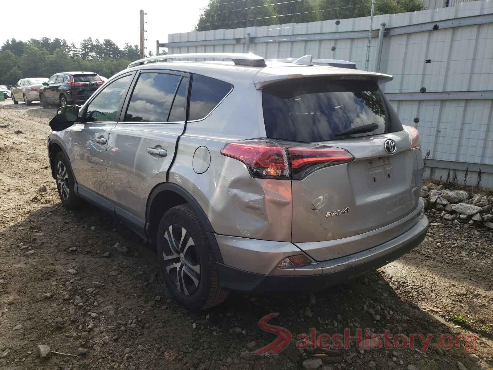 2T3BFREVXGW465598 2016 TOYOTA RAV4