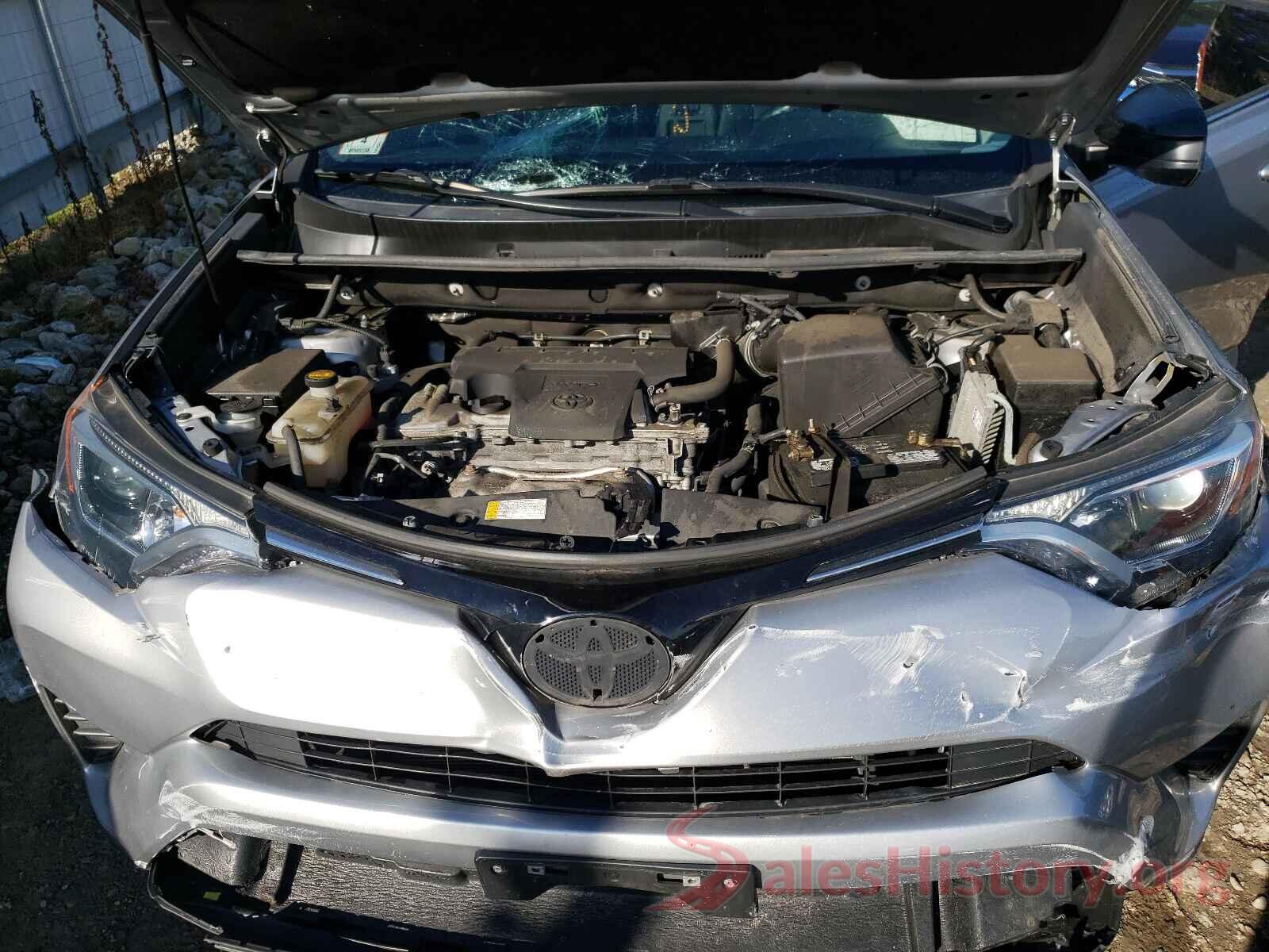 2T3BFREVXGW465598 2016 TOYOTA RAV4