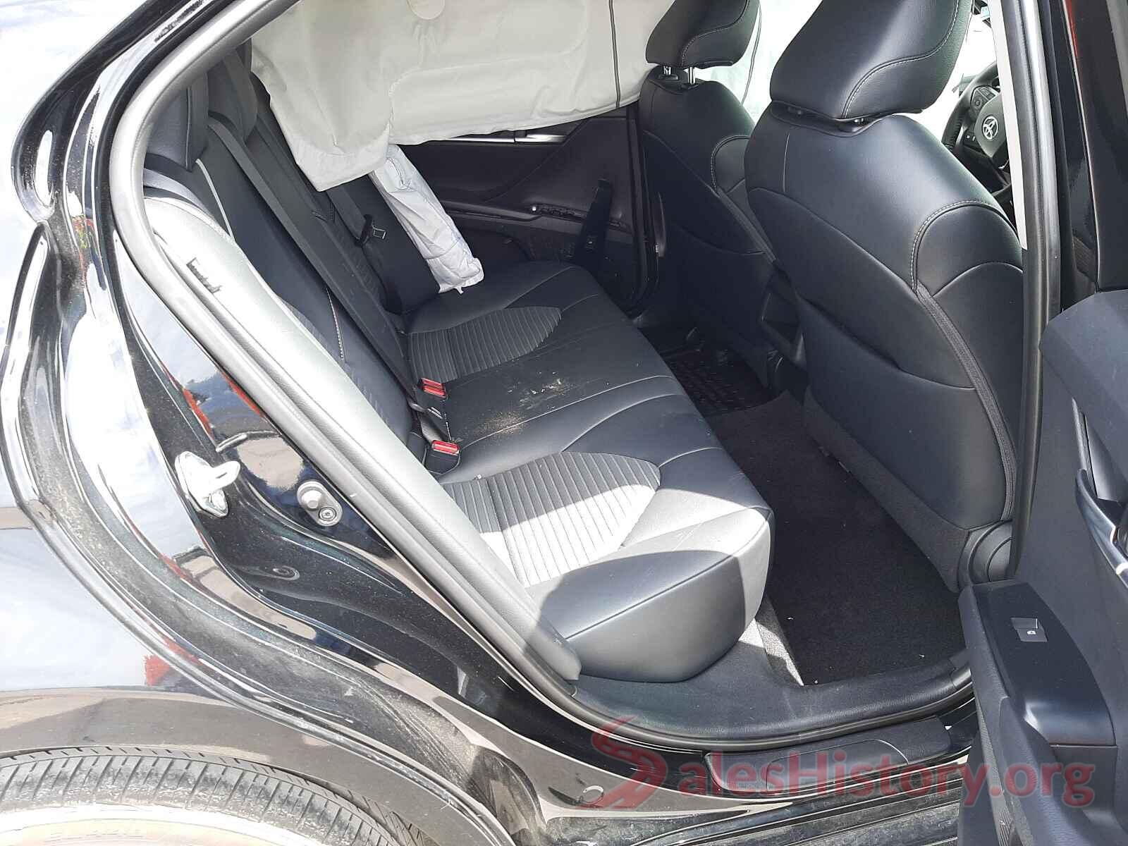 4T1B11HK9KU251639 2019 TOYOTA CAMRY