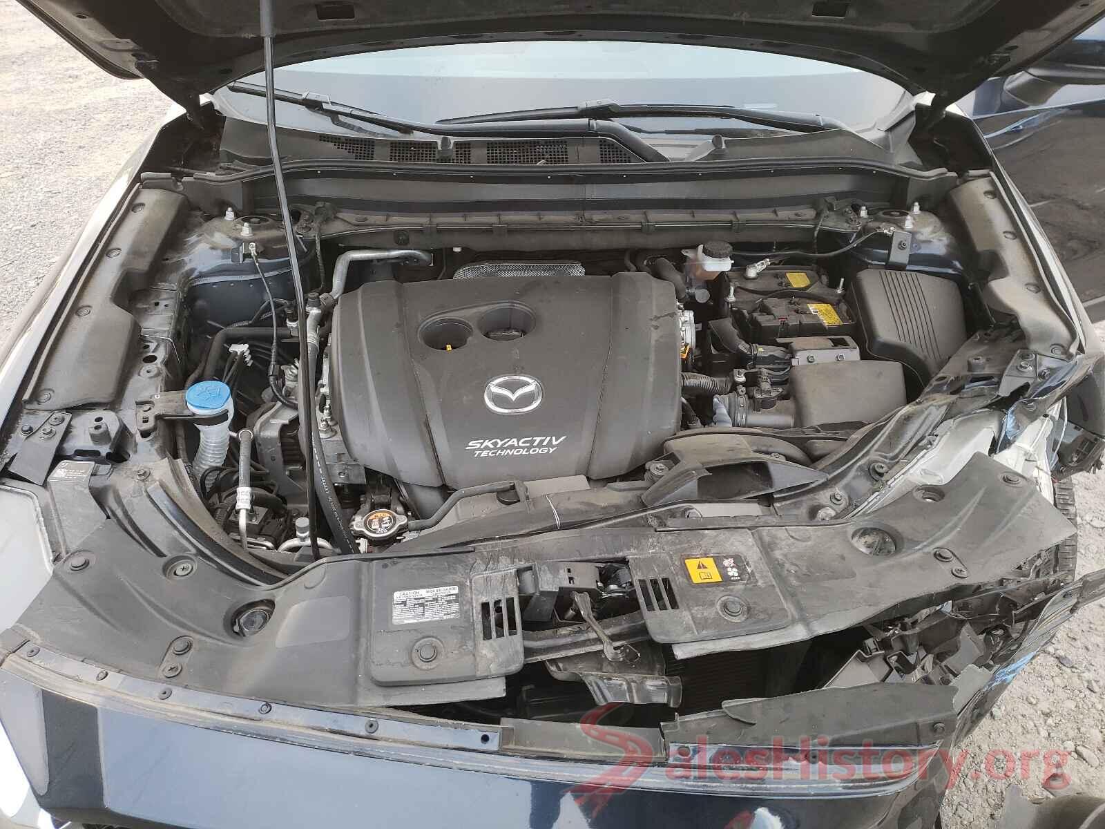 JM3KFBDM2K0566154 2019 MAZDA CX-5