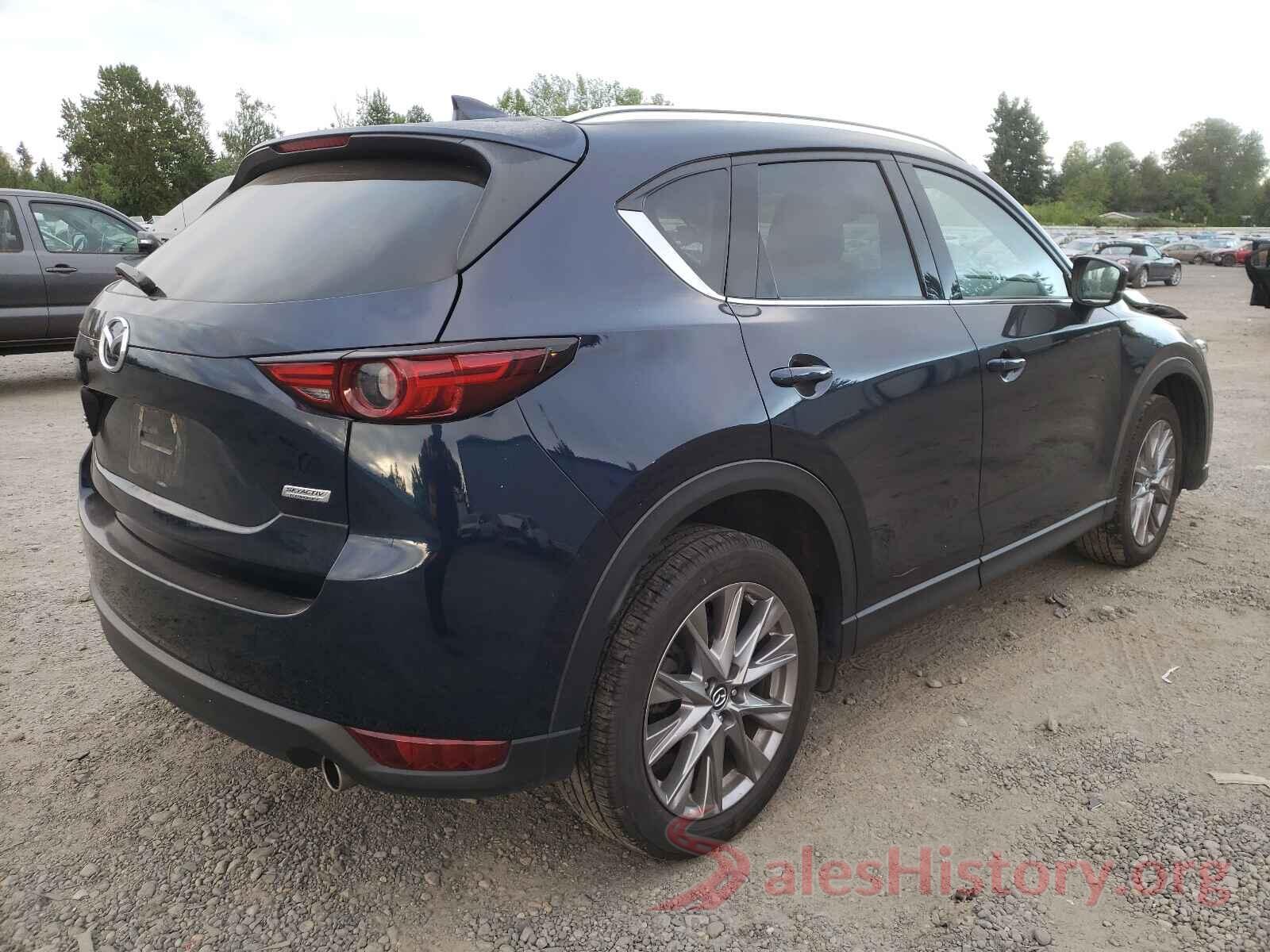 JM3KFBDM2K0566154 2019 MAZDA CX-5