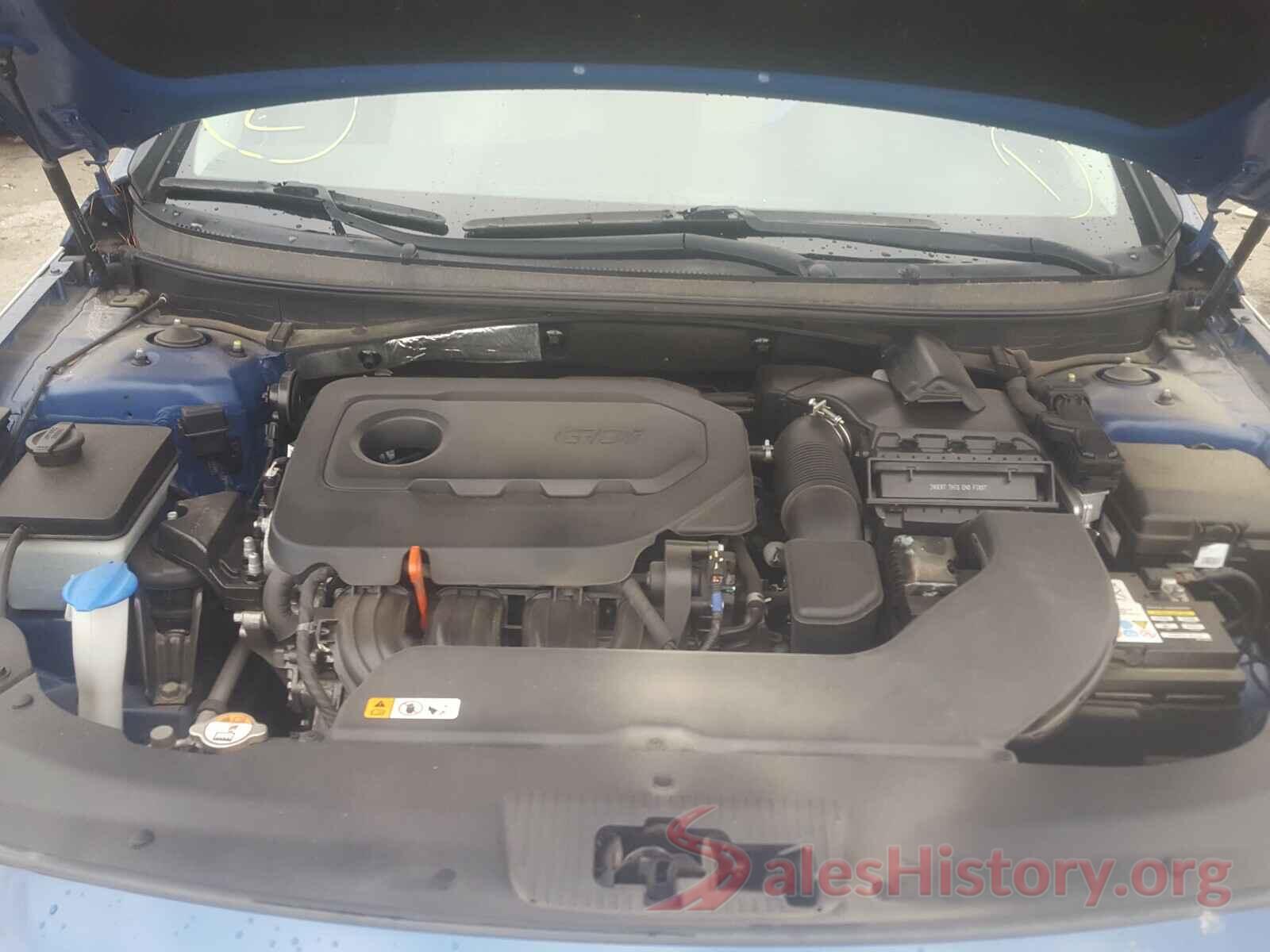 5NPE24AF6HH493093 2017 HYUNDAI SONATA