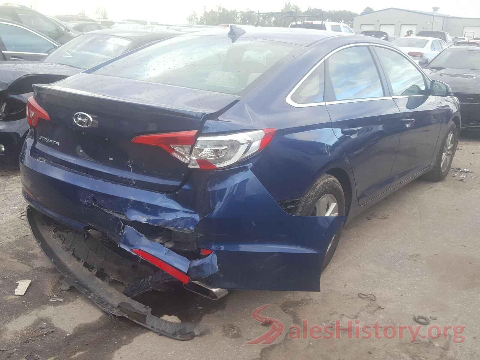 5NPE24AF6HH493093 2017 HYUNDAI SONATA