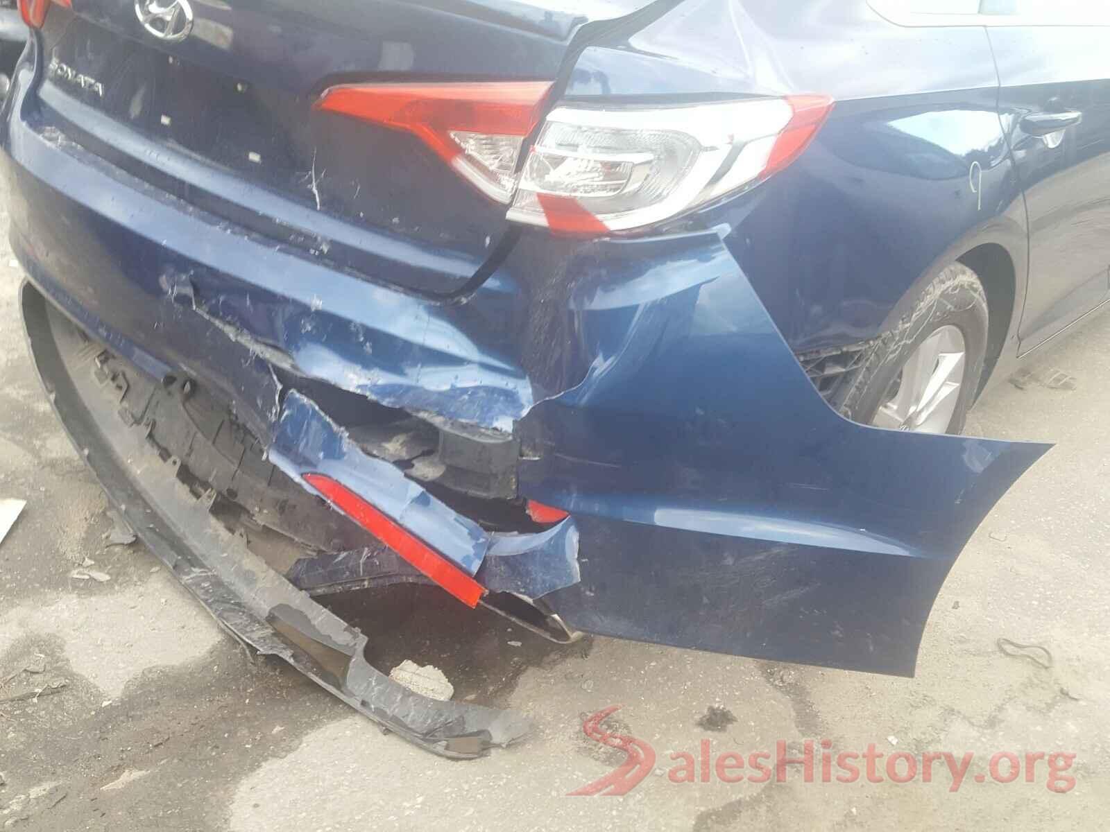 5NPE24AF6HH493093 2017 HYUNDAI SONATA