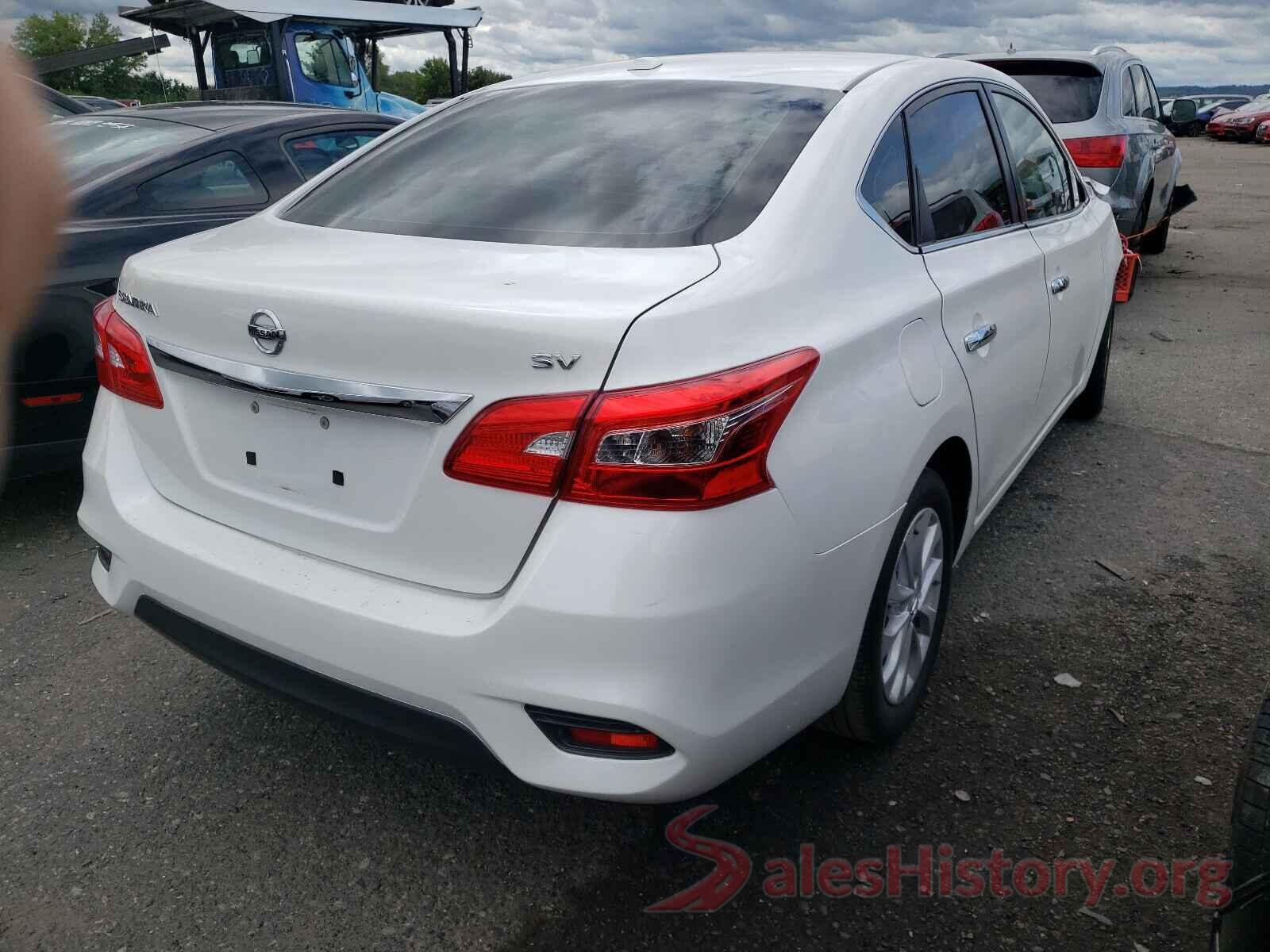 3N1AB7AP5HL669319 2017 NISSAN SENTRA