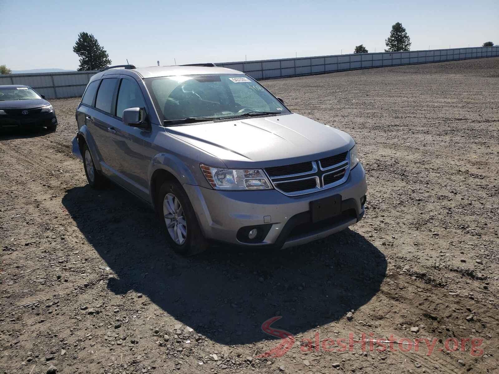 3C4PDCBB0GT222442 2016 DODGE JOURNEY