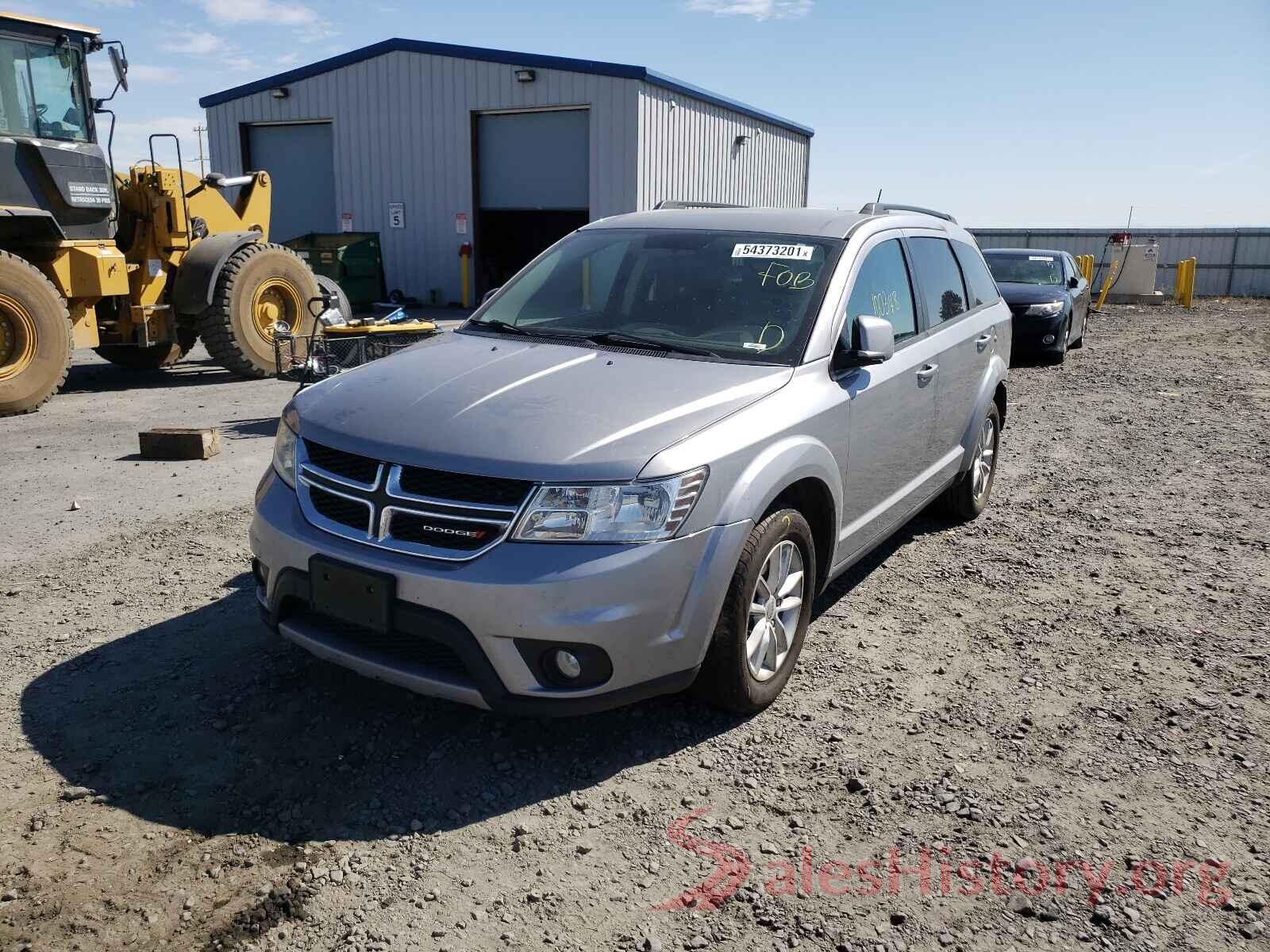 3C4PDCBB0GT222442 2016 DODGE JOURNEY