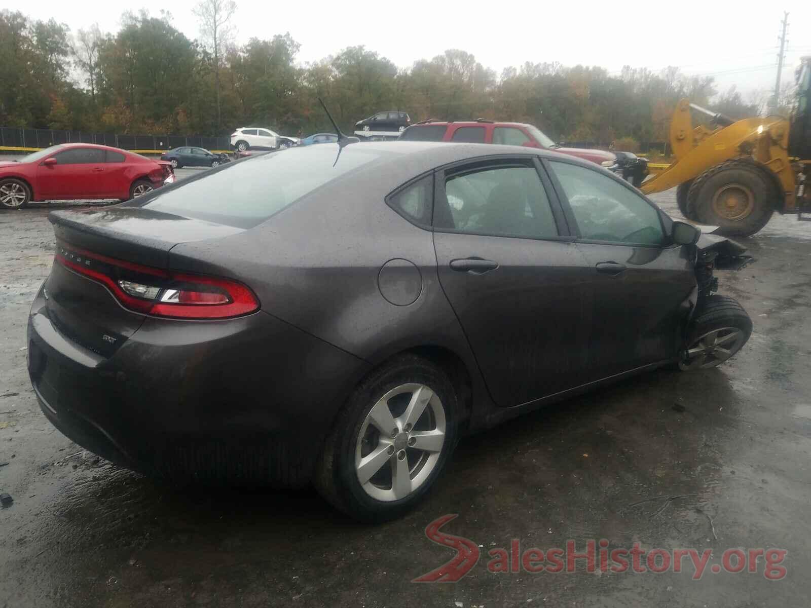 1C3CDFBB6GD762355 2016 DODGE DART