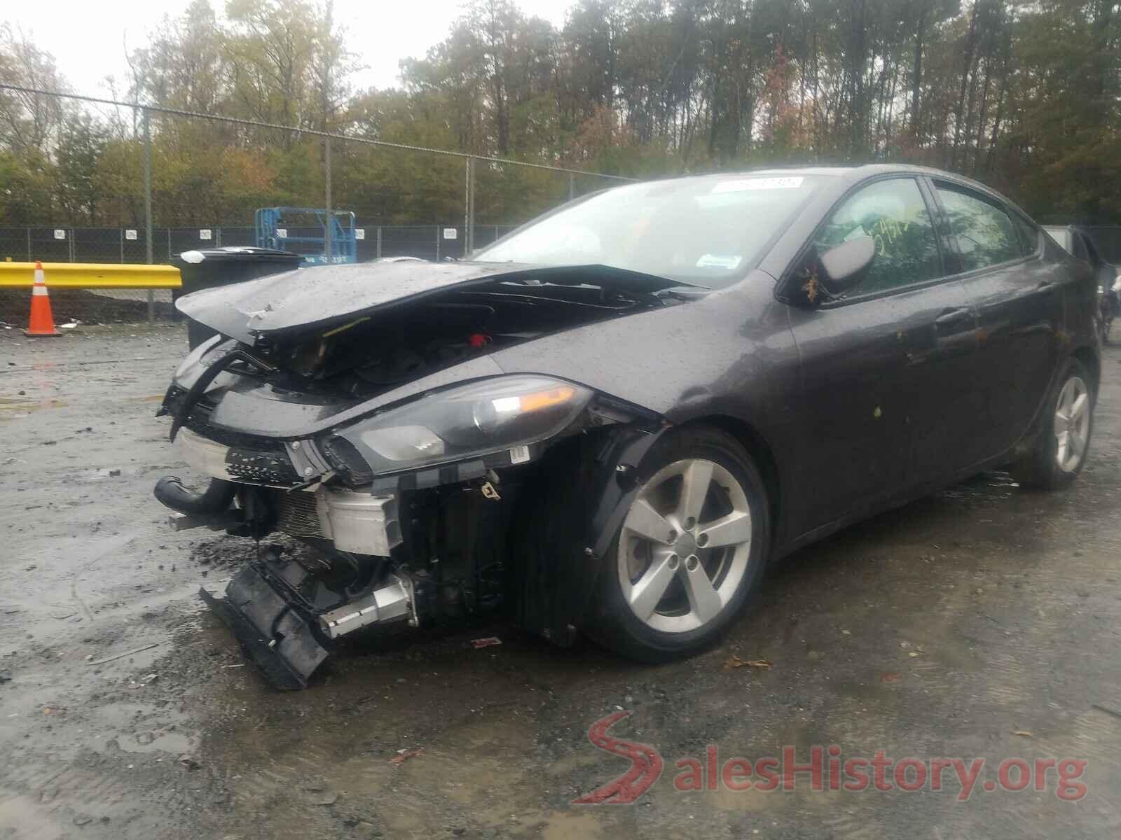 1C3CDFBB6GD762355 2016 DODGE DART