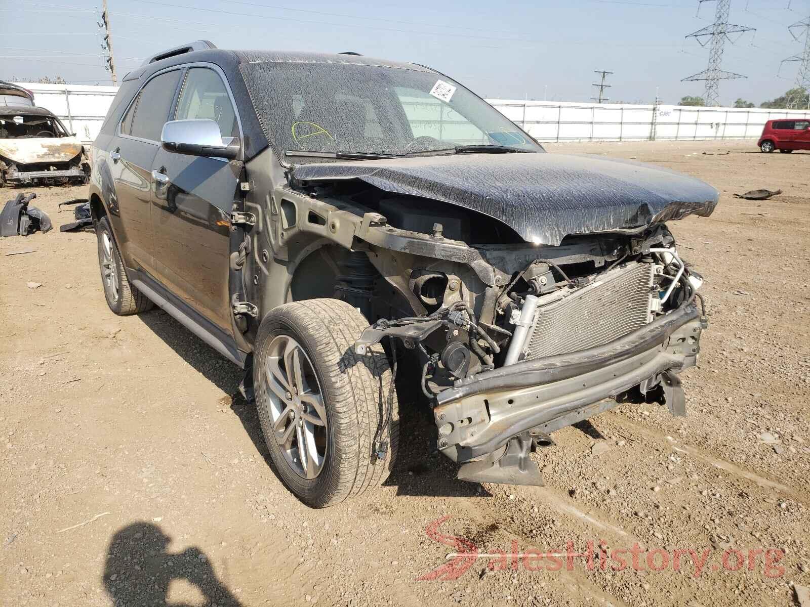 2GNALDEK6G6147767 2016 CHEVROLET EQUINOX