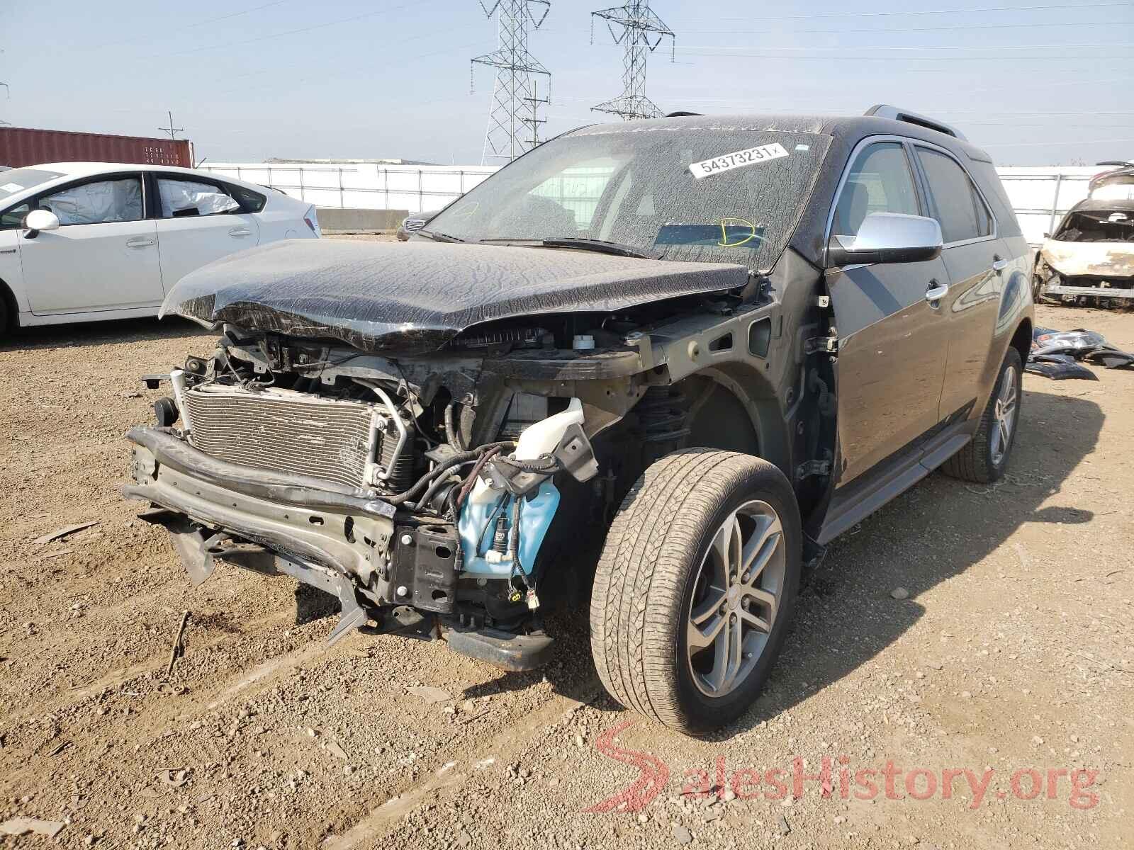 2GNALDEK6G6147767 2016 CHEVROLET EQUINOX