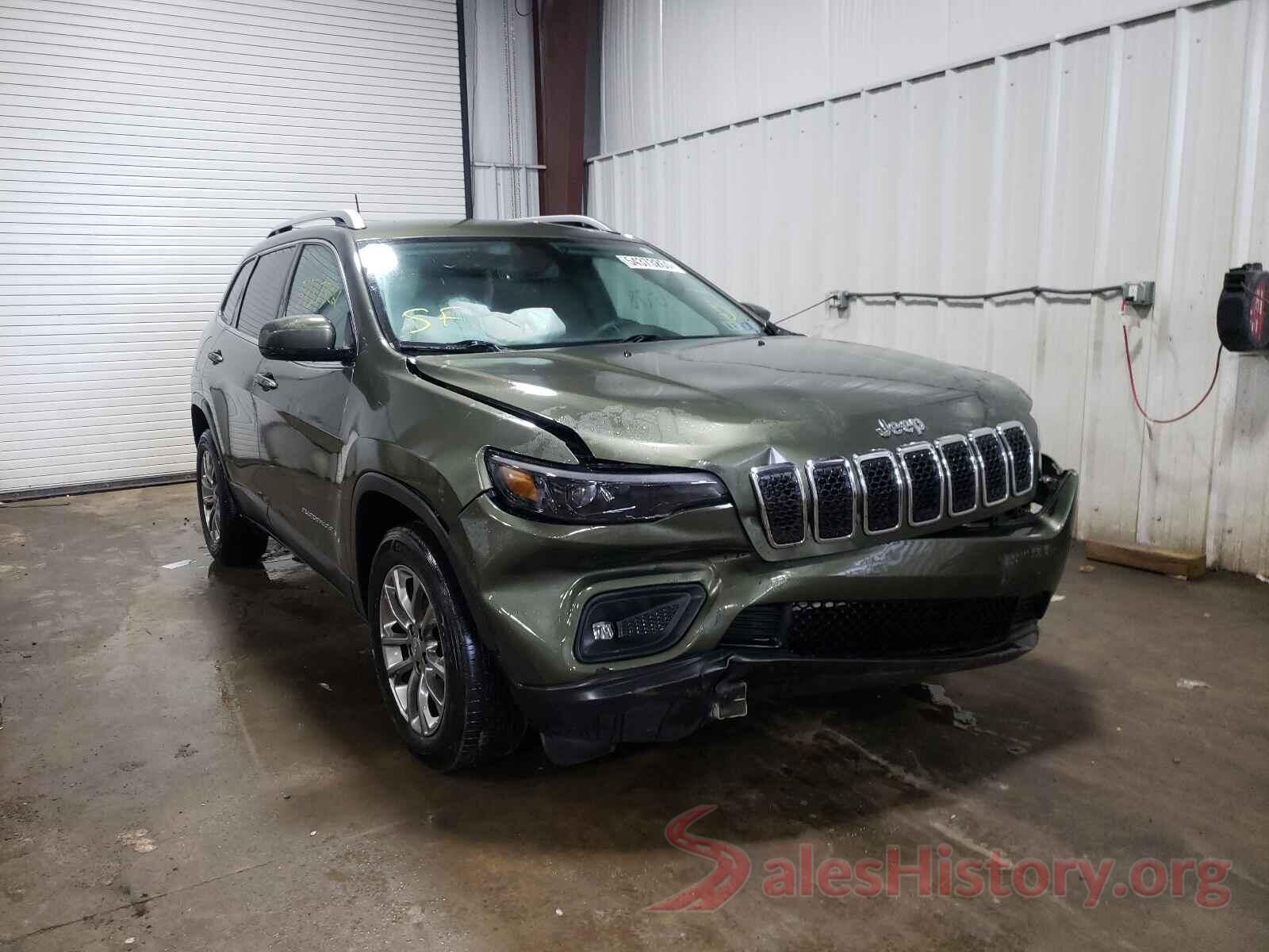 1C4PJLLB9KD459629 2019 JEEP CHEROKEE