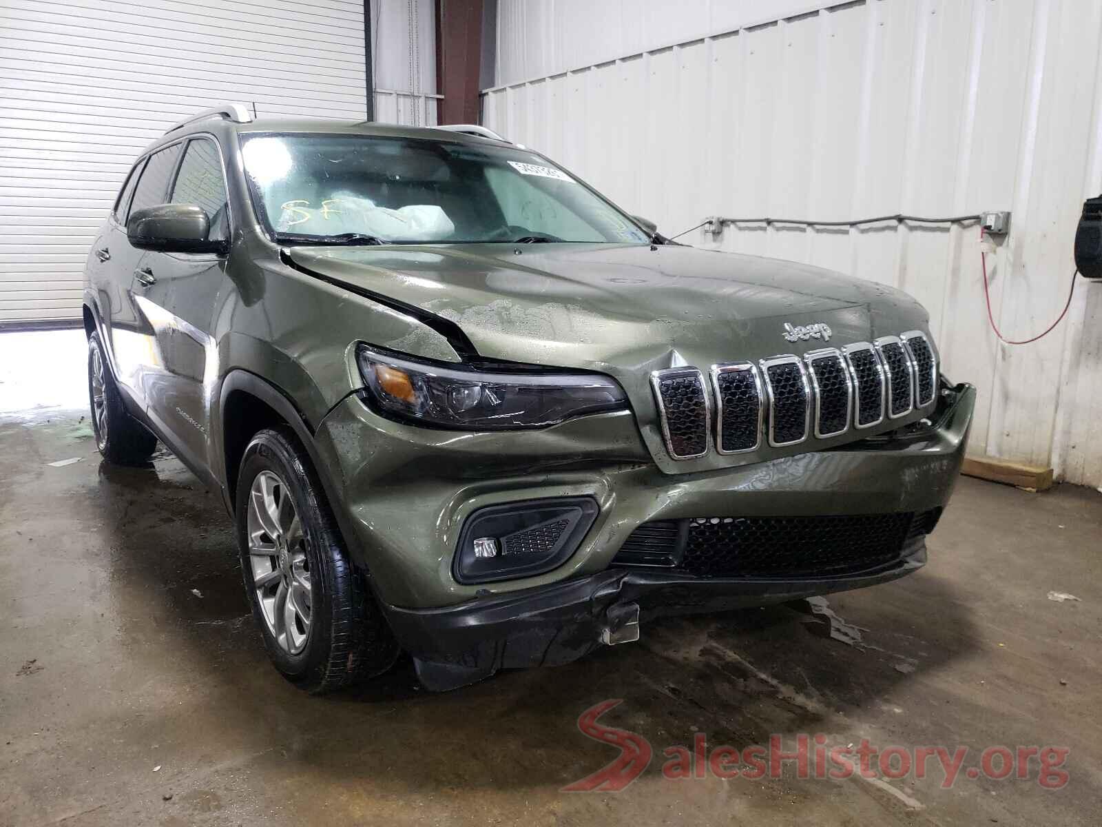 1C4PJLLB9KD459629 2019 JEEP CHEROKEE