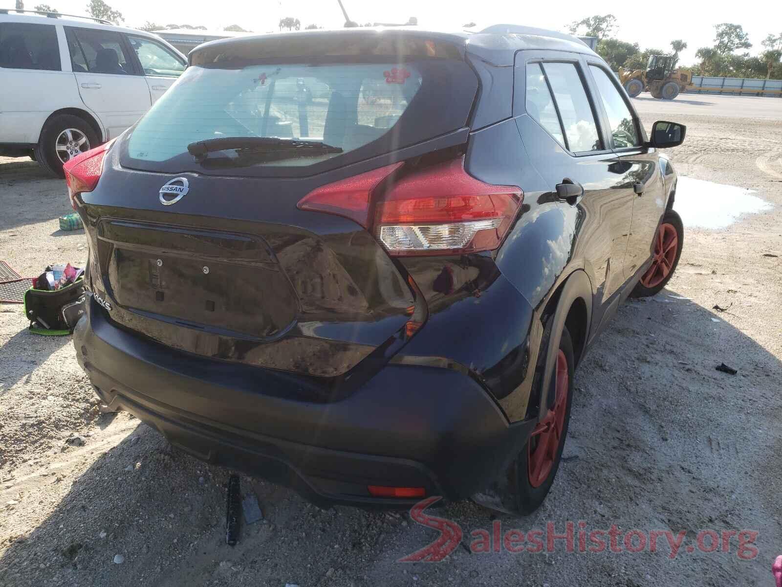 3N1CP5CU2KL565346 2019 NISSAN KICKS