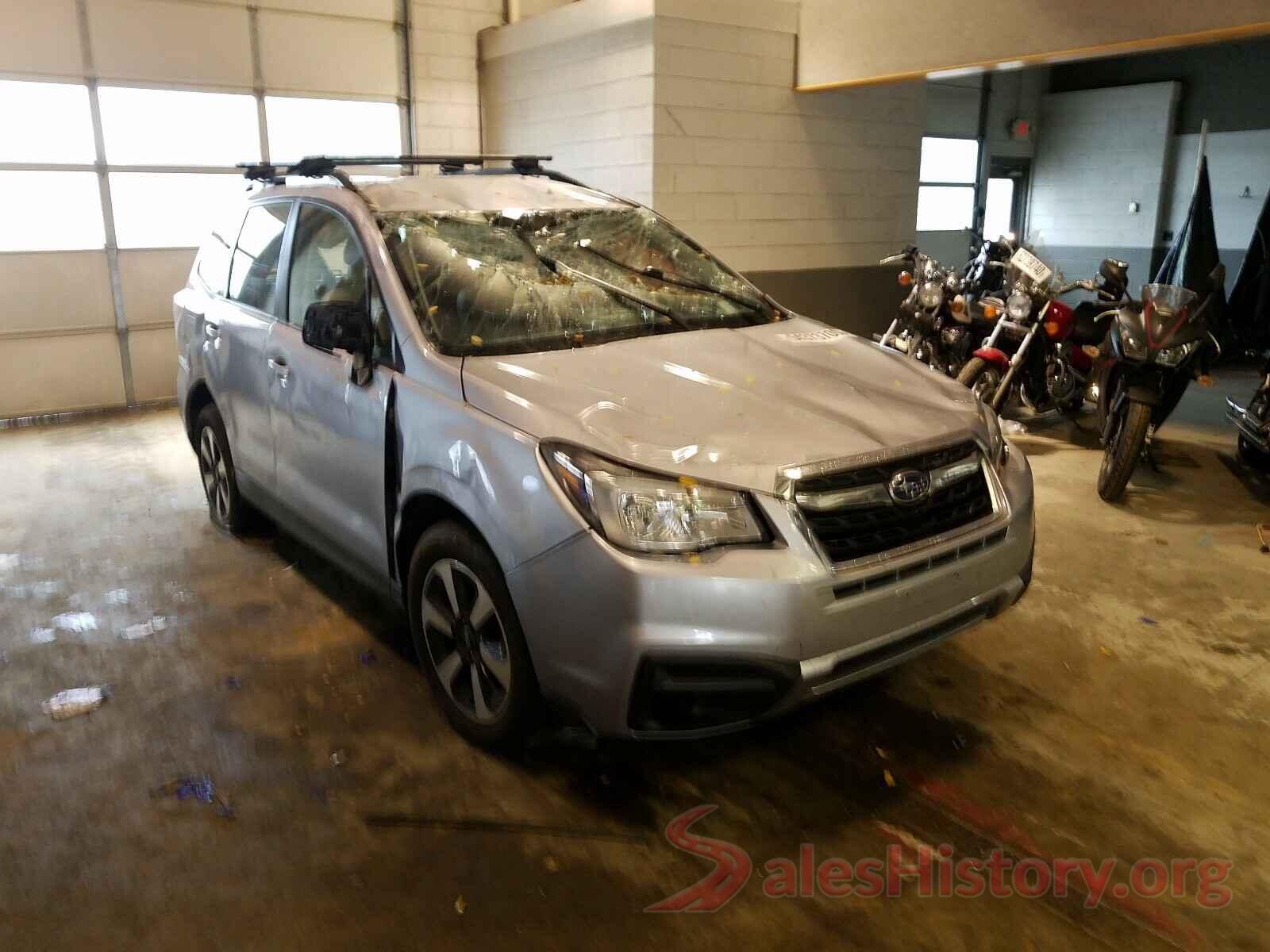 JF2SJABC6JH432969 2018 SUBARU FORESTER