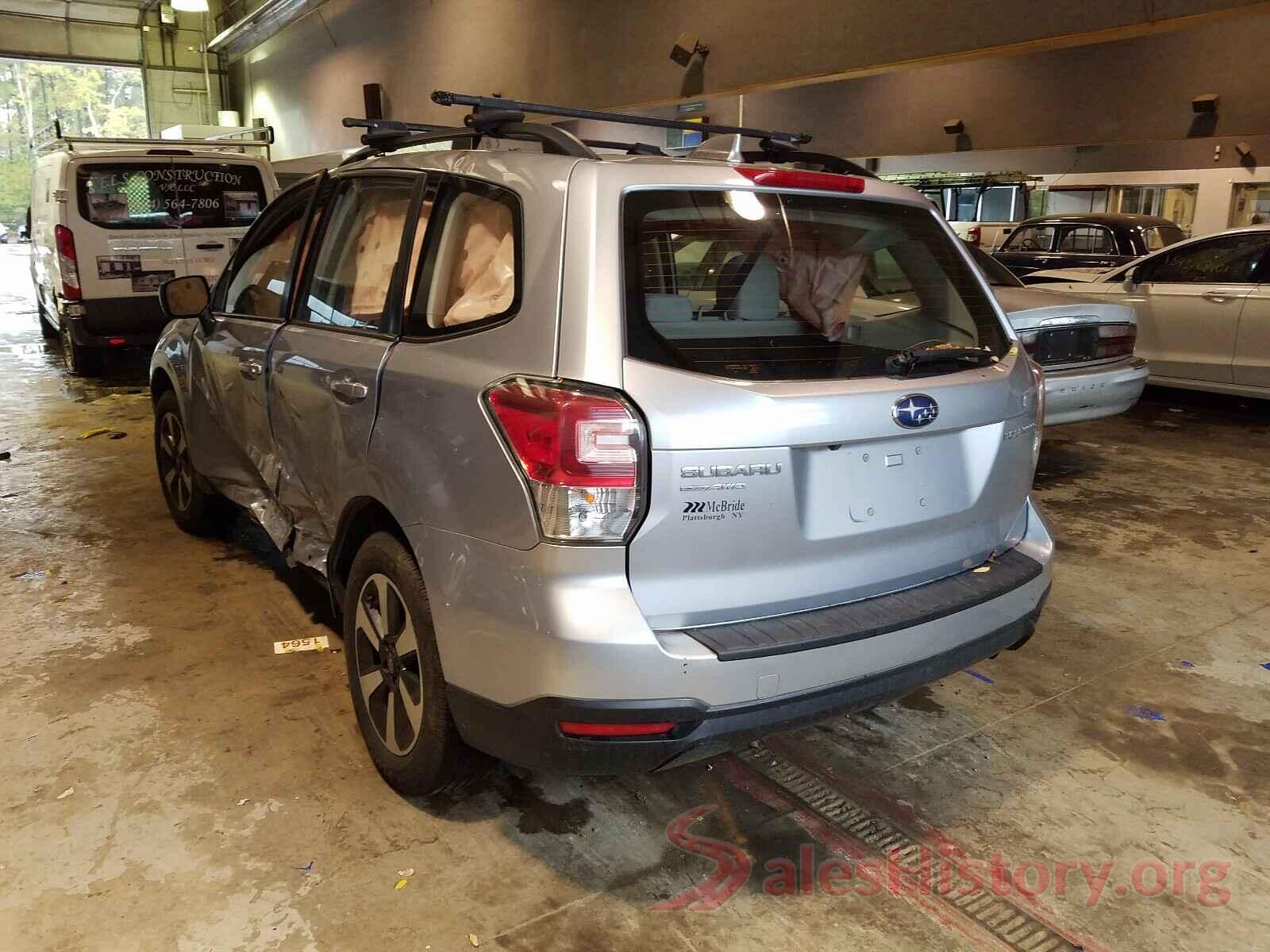 JF2SJABC6JH432969 2018 SUBARU FORESTER