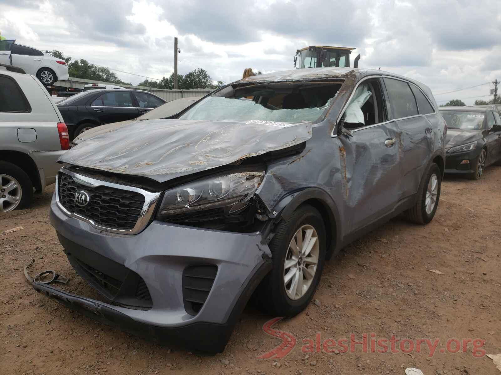 5XYPG4A59LG616094 2020 KIA SORENTO