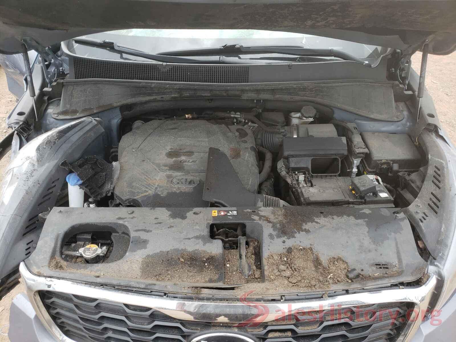 5XYPG4A59LG616094 2020 KIA SORENTO