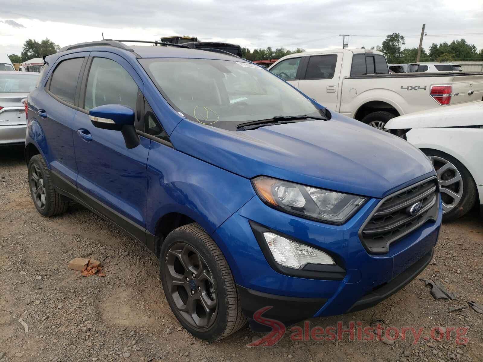 MAJ6P1CL9JC165780 2018 FORD ALL OTHER