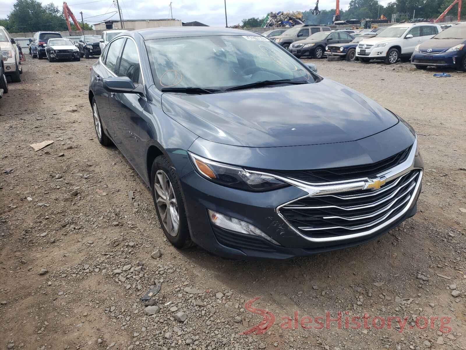 1G1ZD5ST9KF183214 2019 CHEVROLET MALIBU