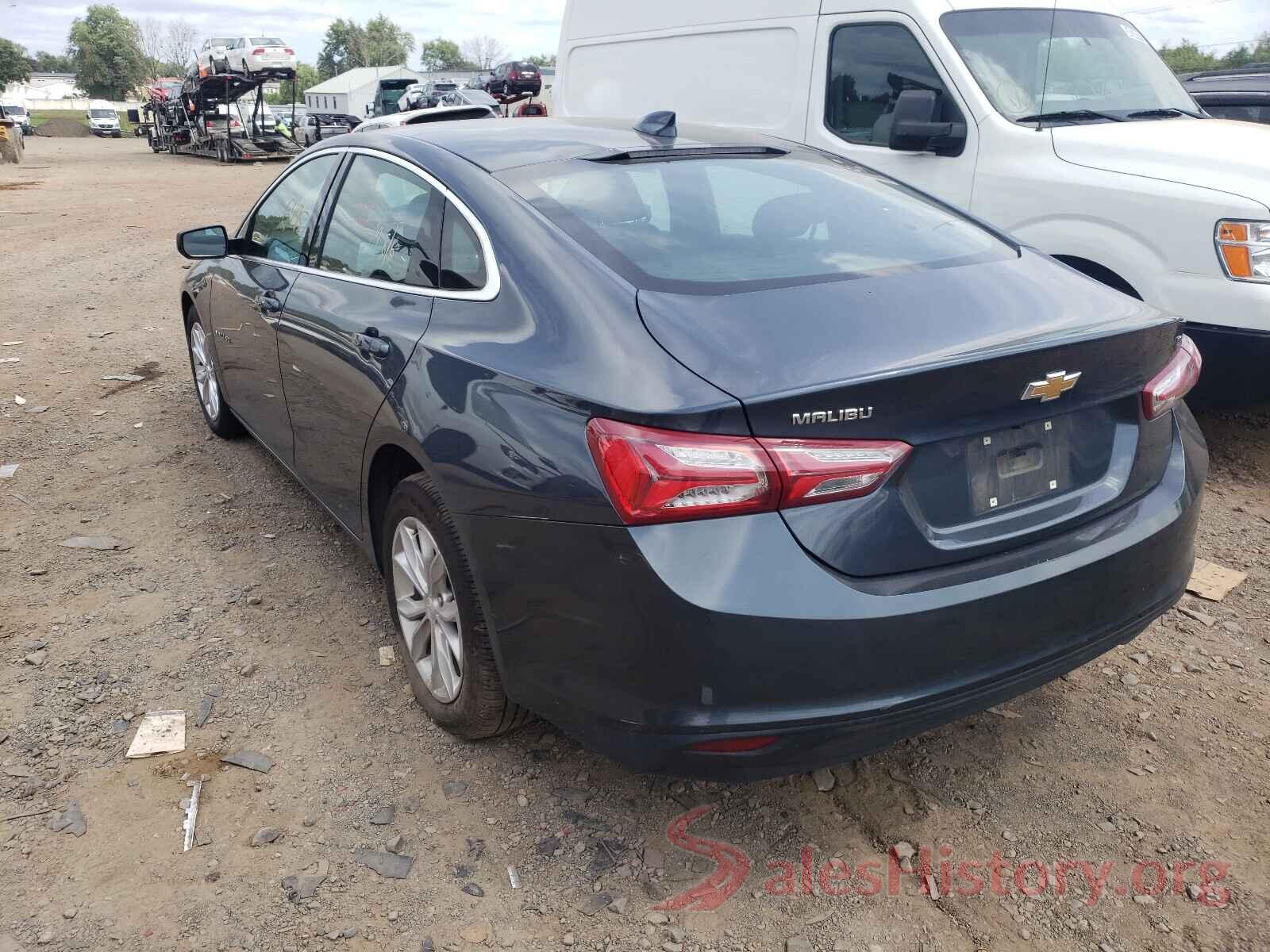 1G1ZD5ST9KF183214 2019 CHEVROLET MALIBU