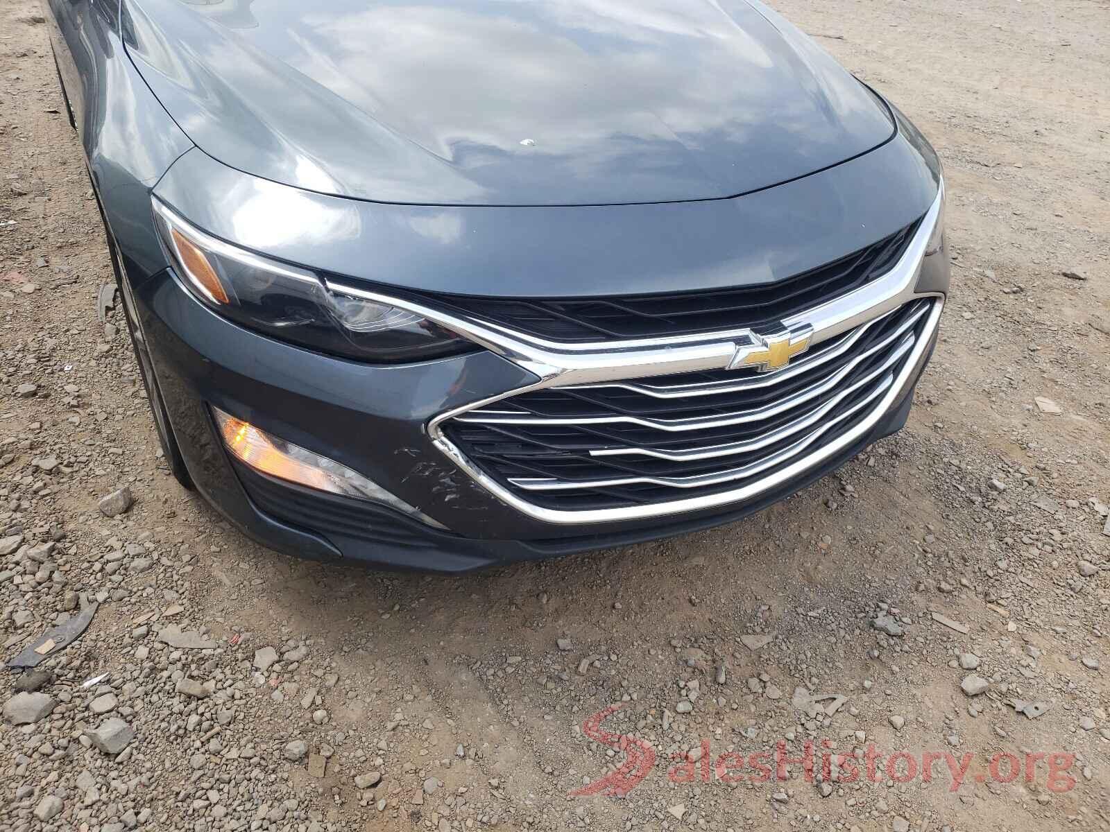 1G1ZD5ST9KF183214 2019 CHEVROLET MALIBU