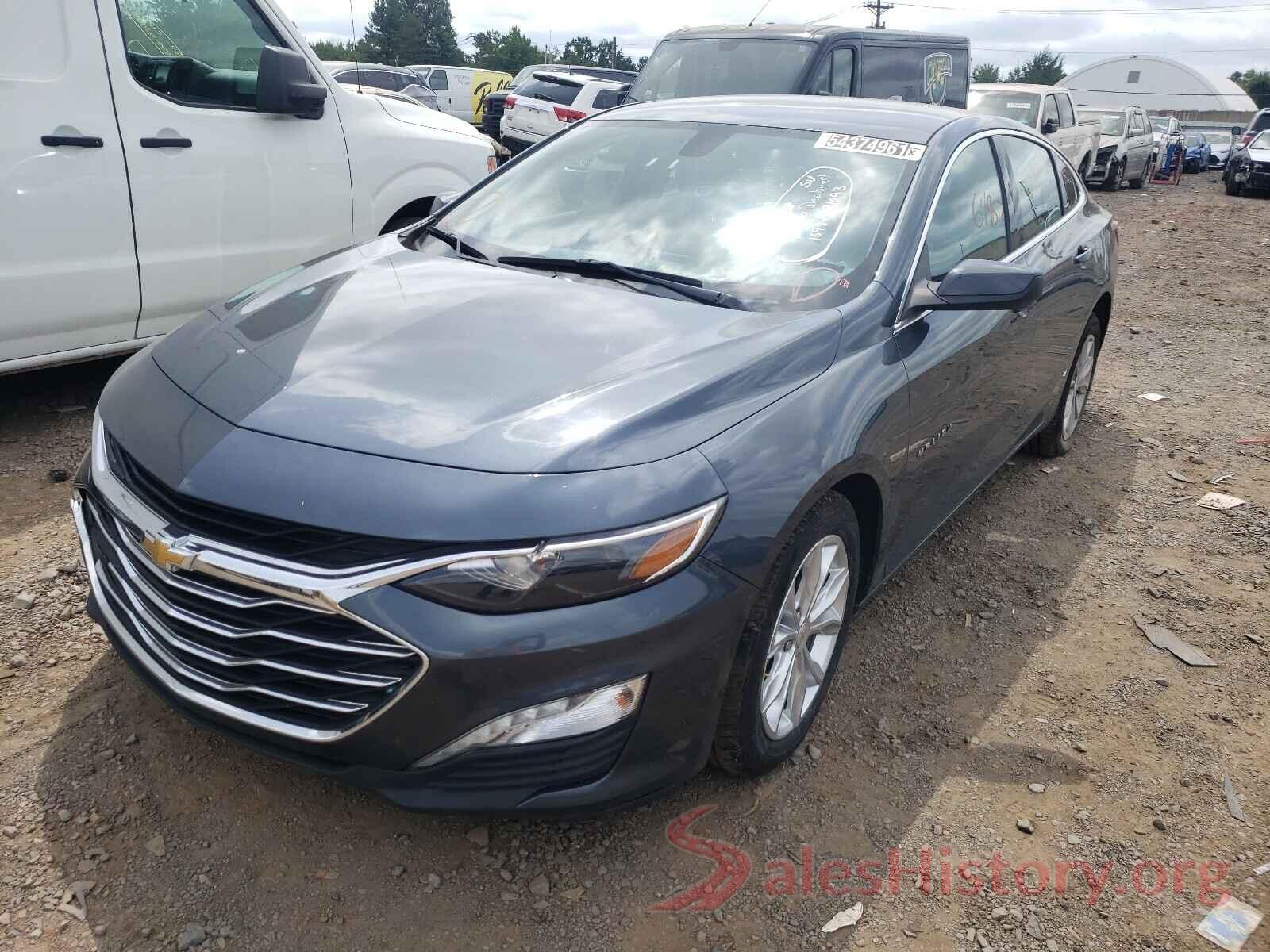 1G1ZD5ST9KF183214 2019 CHEVROLET MALIBU