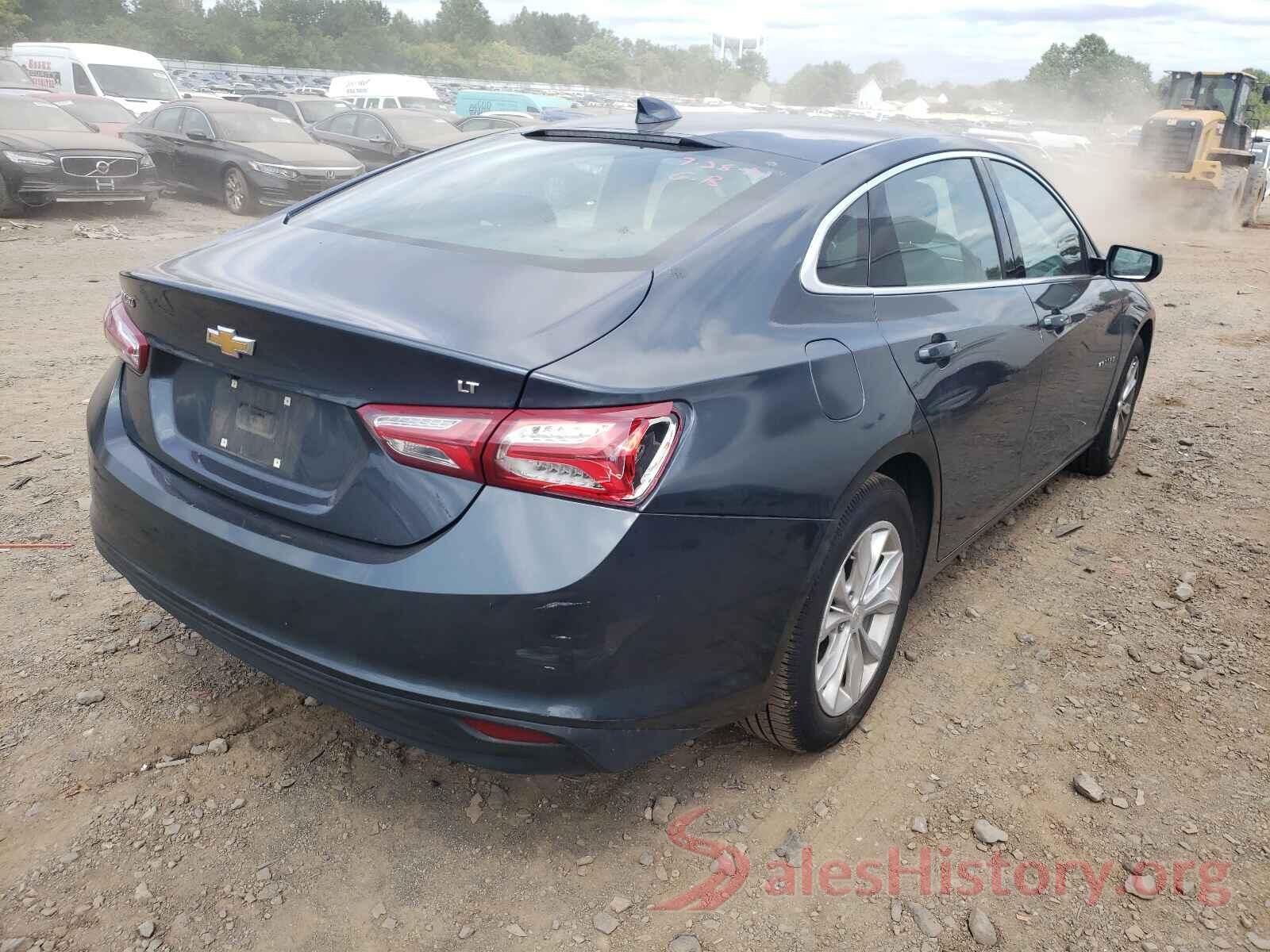 1G1ZD5ST9KF183214 2019 CHEVROLET MALIBU