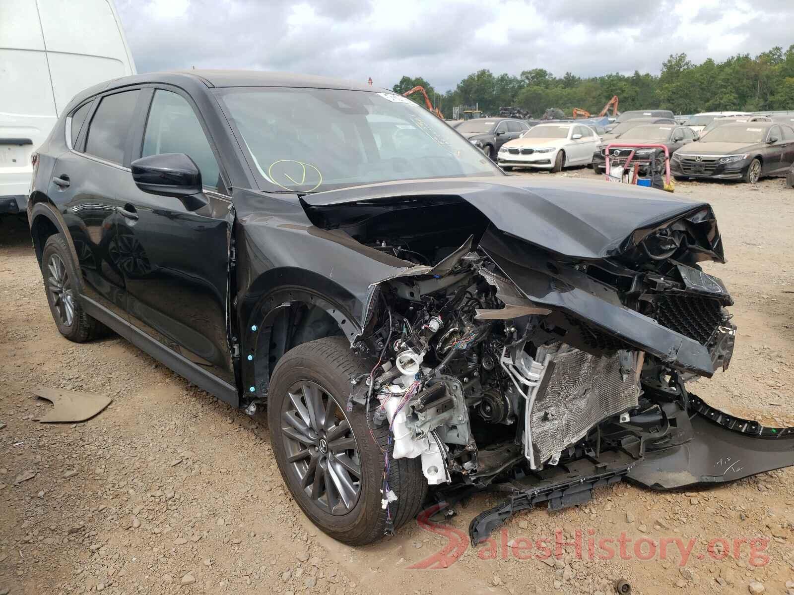 JM3KFACM4L0765140 2020 MAZDA CX-5