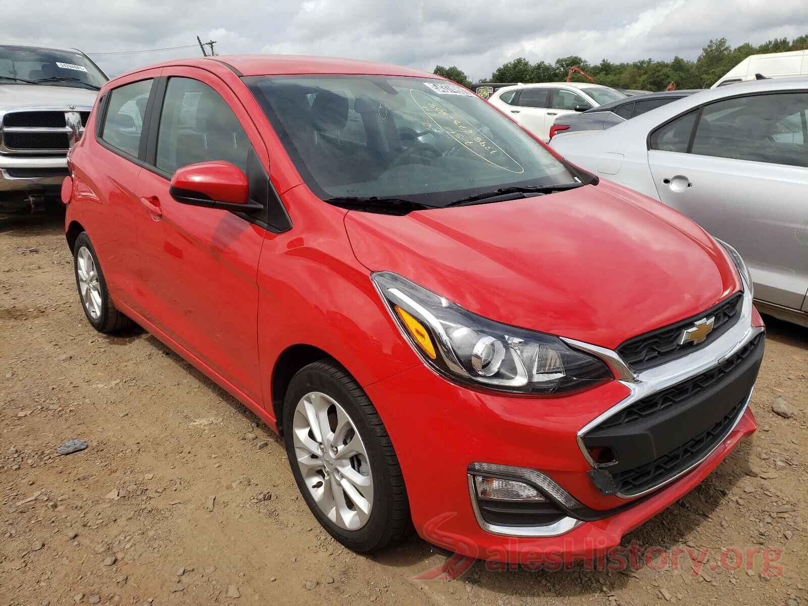 KL8CD6SA7LC443378 2020 CHEVROLET SPARK