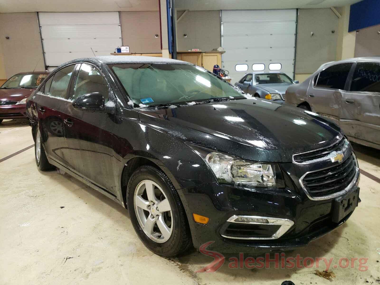 1G1PE5SB6G7151320 2016 CHEVROLET CRUZE