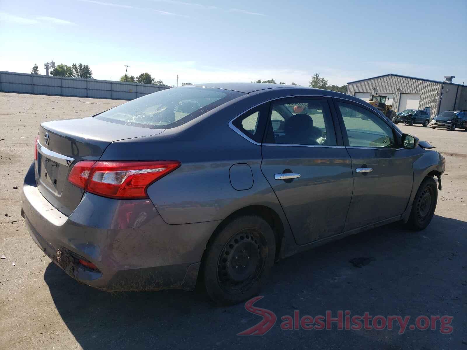 3N1AB7AP4GY224801 2016 NISSAN SENTRA