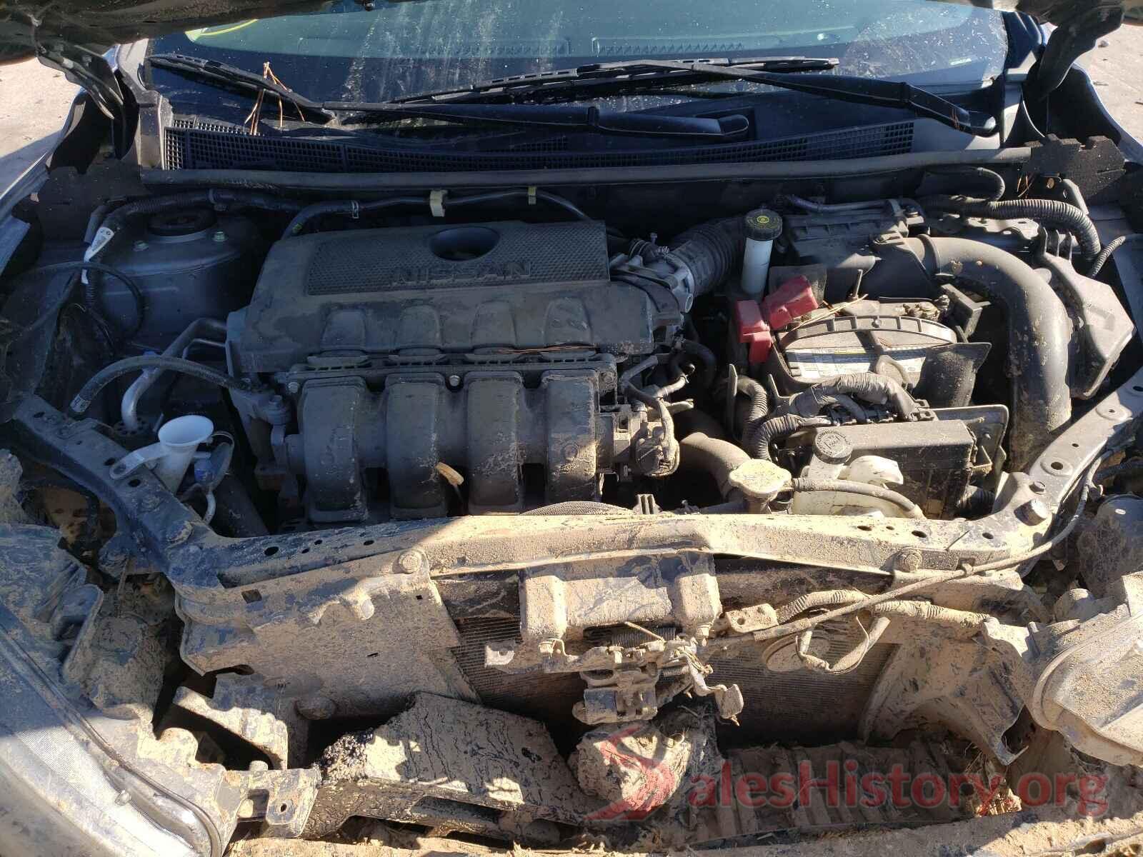 3N1AB7AP4GY224801 2016 NISSAN SENTRA