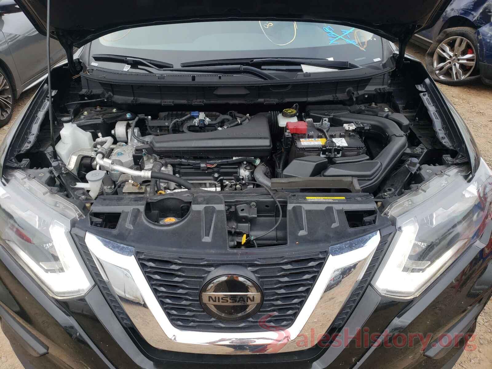 JN8AT2MTXLW038675 2020 NISSAN ROGUE