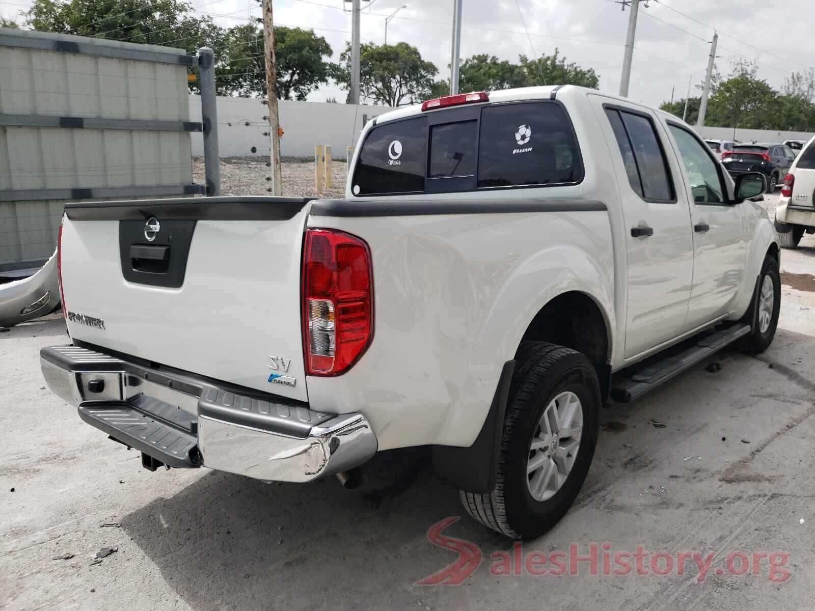 1N6DD0ER1JN771002 2018 NISSAN FRONTIER