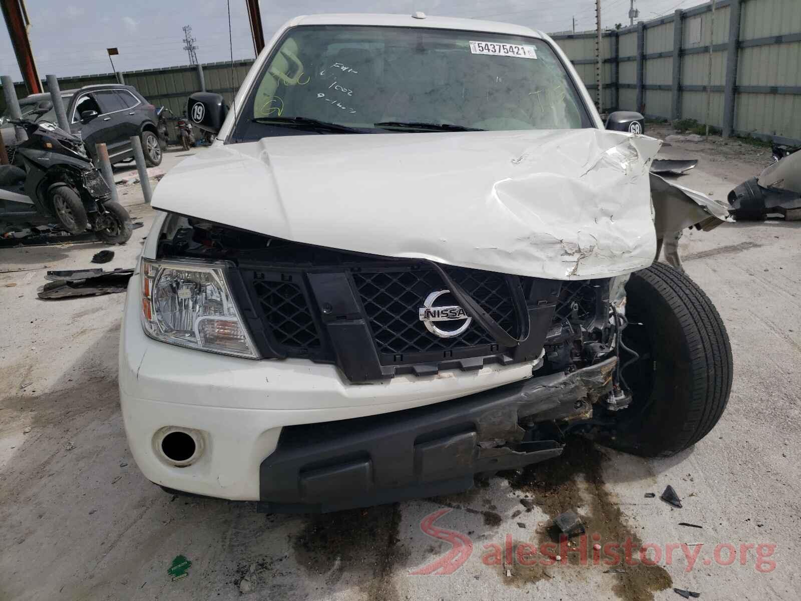 1N6DD0ER1JN771002 2018 NISSAN FRONTIER