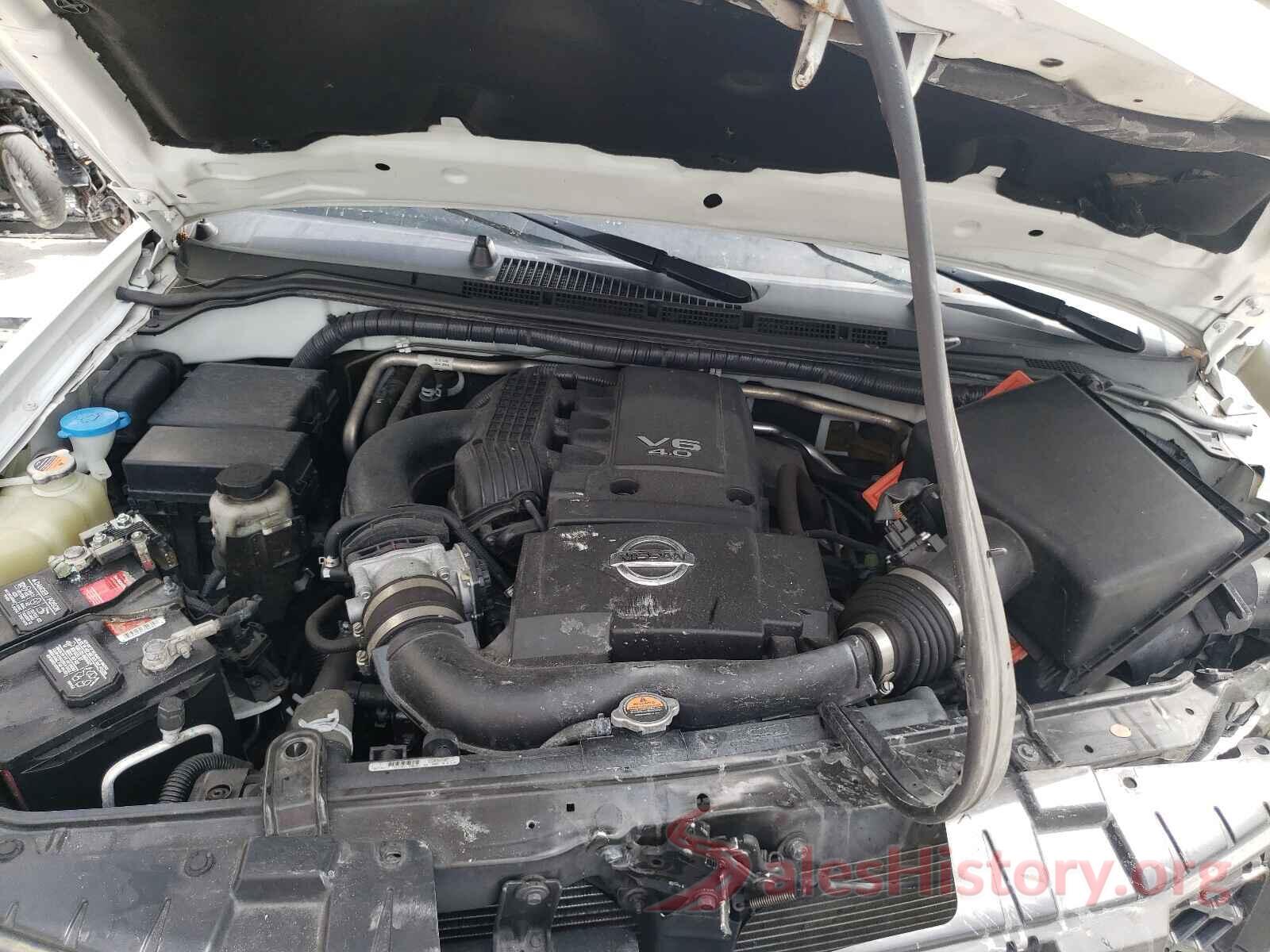 1N6DD0ER1JN771002 2018 NISSAN FRONTIER