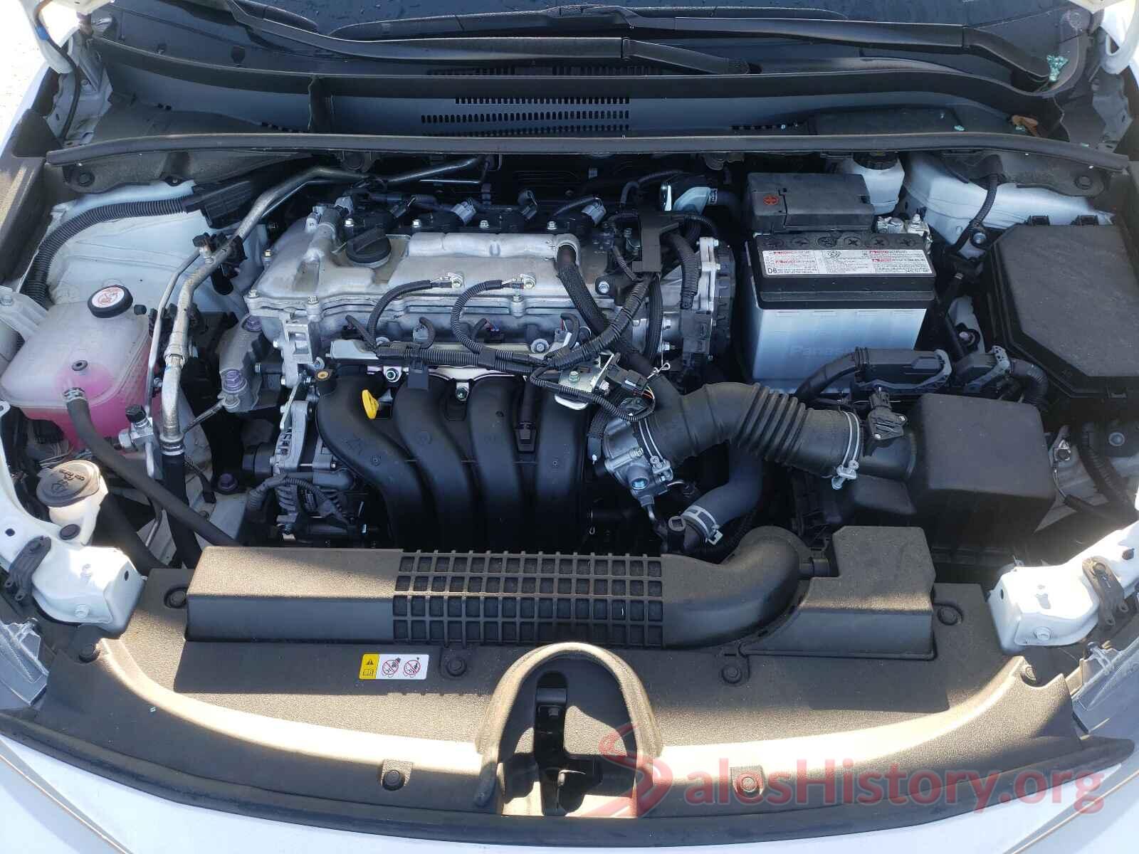 5YFEPMAE0MP149331 2021 TOYOTA COROLLA