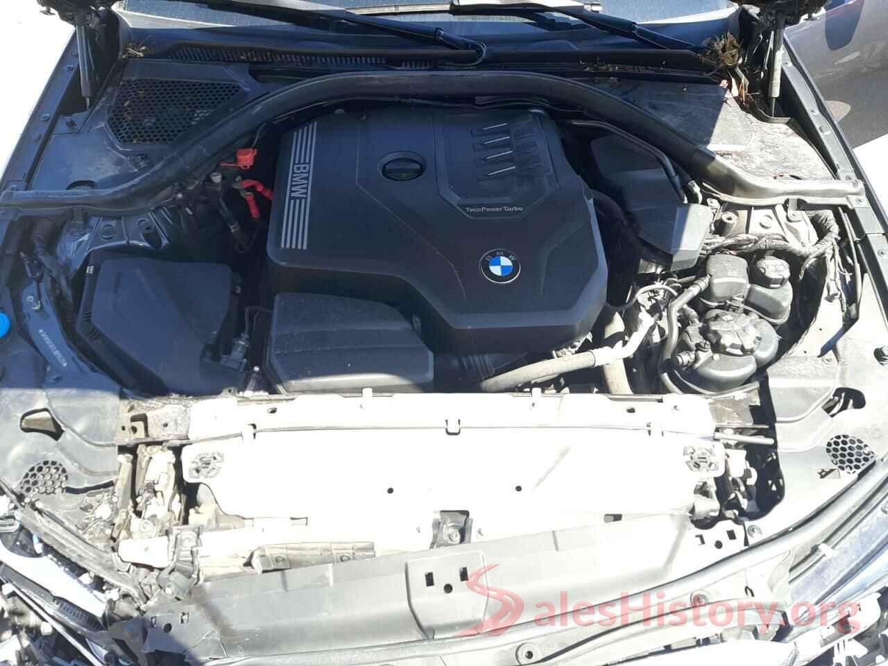 3MW5R1J07L8B15539 2020 BMW 3 SERIES