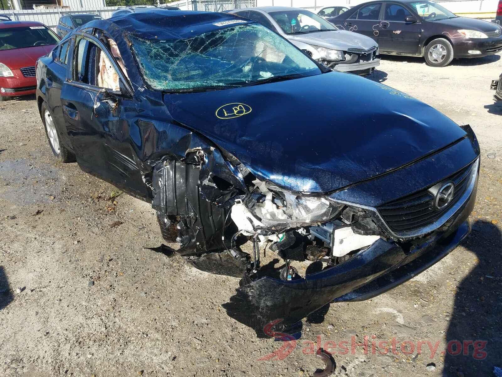 JM1GJ1V54G1457730 2016 MAZDA 6