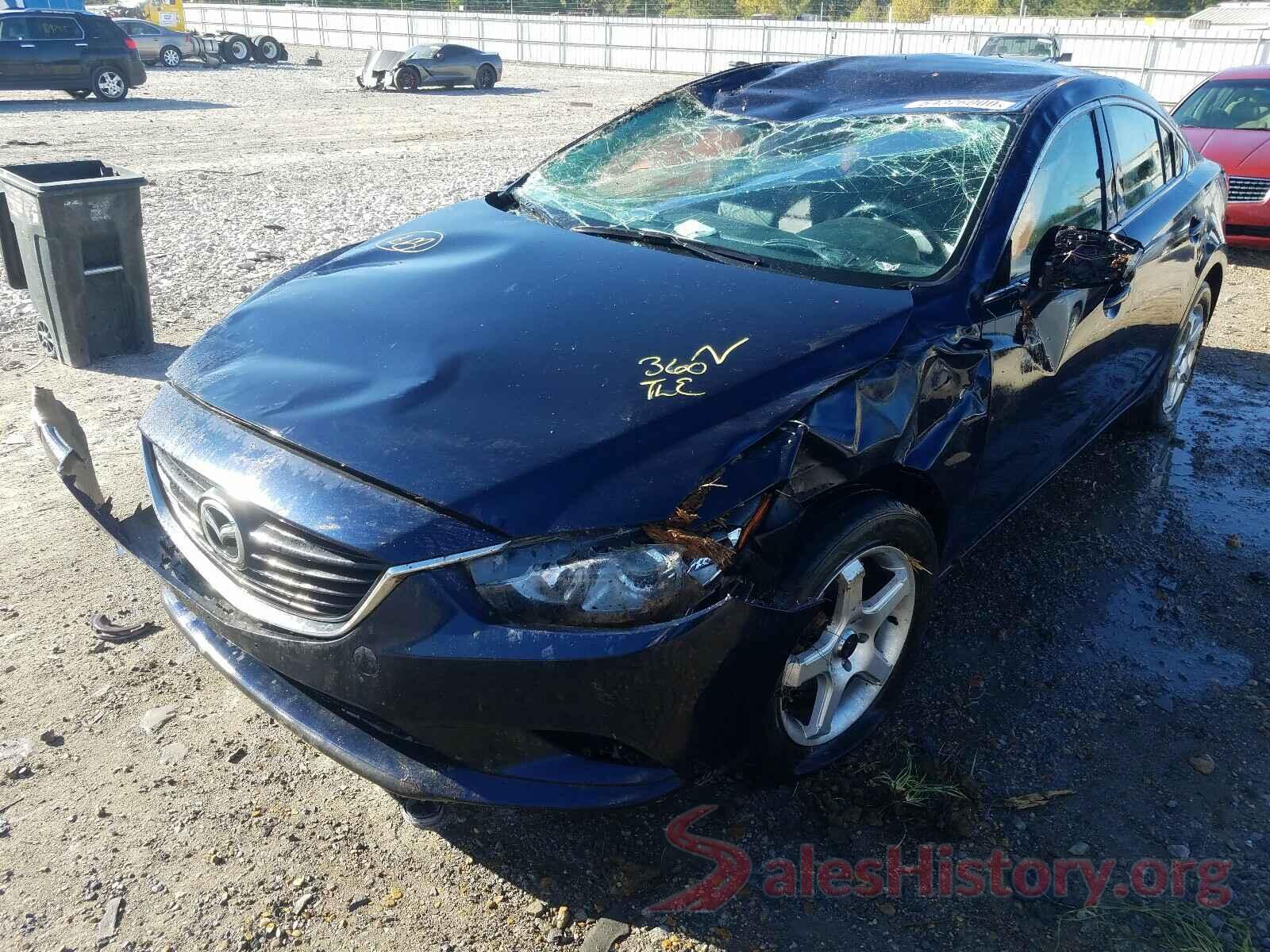 JM1GJ1V54G1457730 2016 MAZDA 6