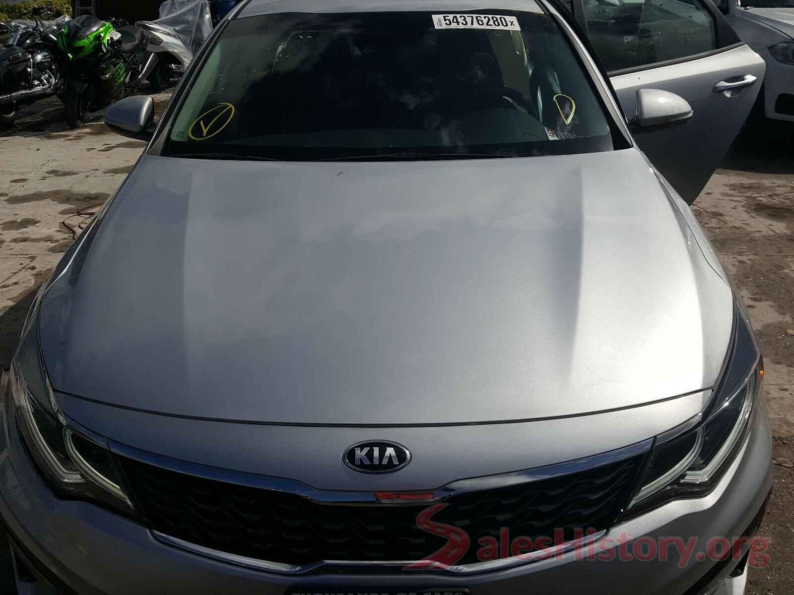 5XXGT4L36LG381424 2020 KIA OPTIMA