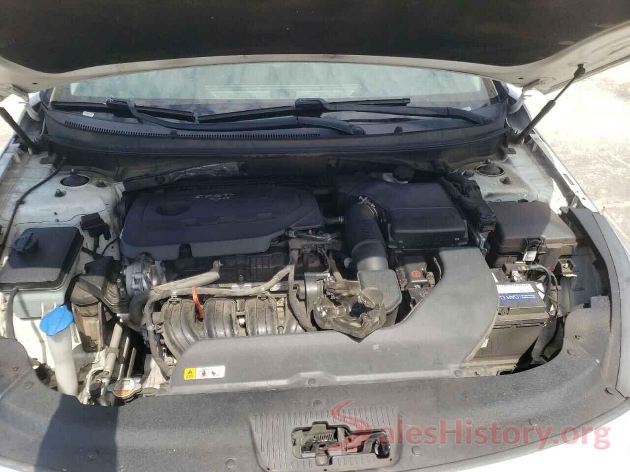 5NPE24AF0HH582156 2017 HYUNDAI SONATA