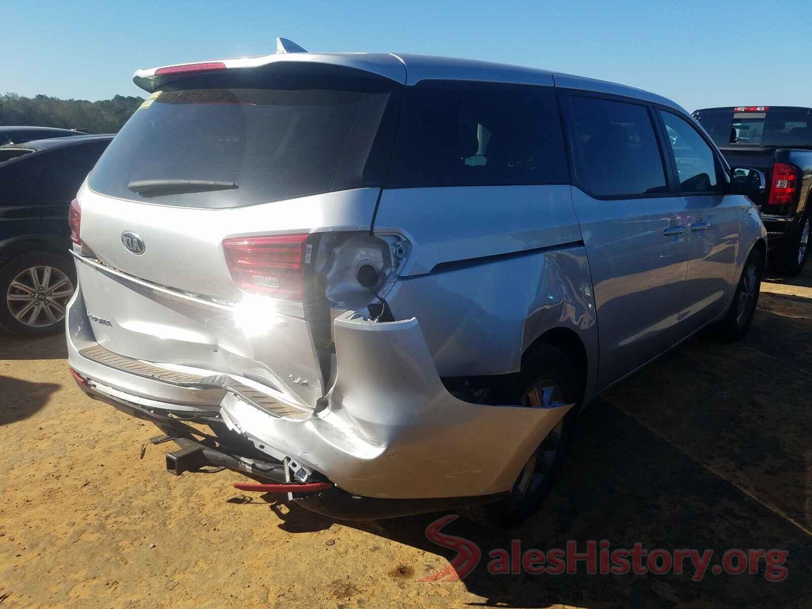 KNDMB5C16L6633973 2020 KIA SEDONA