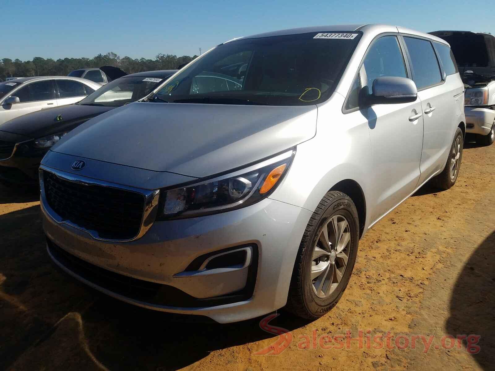 KNDMB5C16L6633973 2020 KIA SEDONA