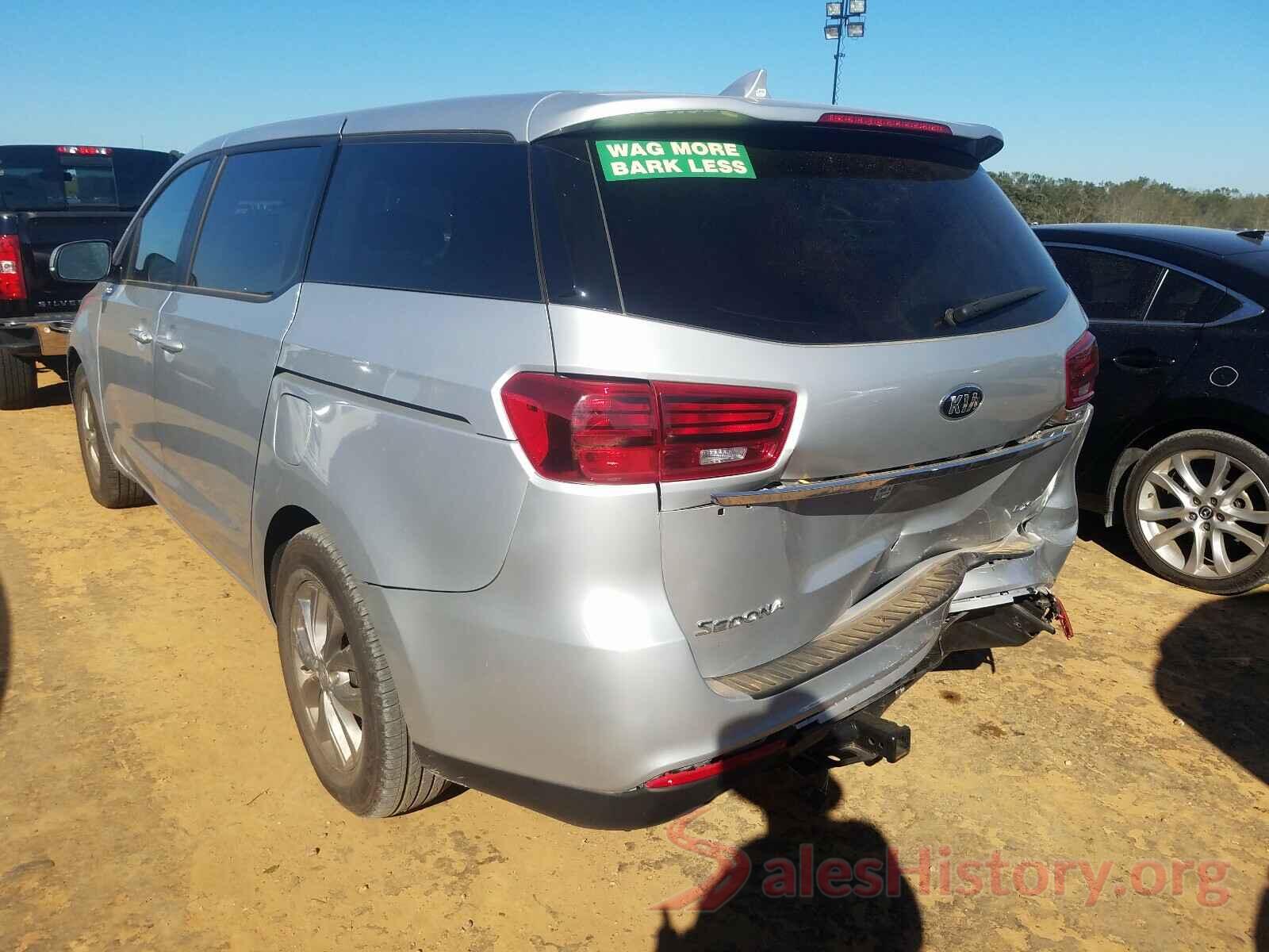 KNDMB5C16L6633973 2020 KIA SEDONA